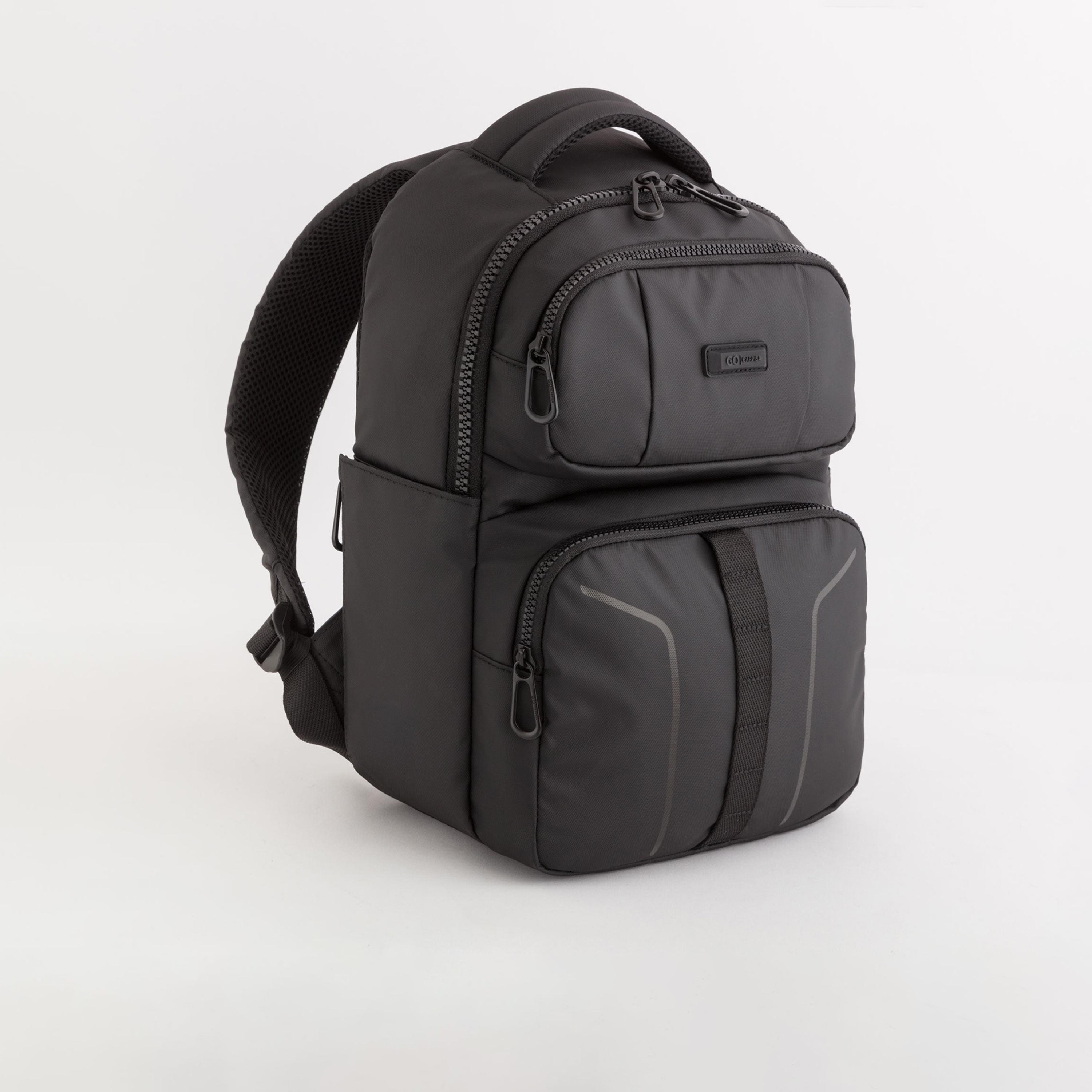 Carpisa Urban Move Go Self Design Backpack with Open Top | 26 x 36 x 14 cm-women-bagsandwallets-backpacks-image-1