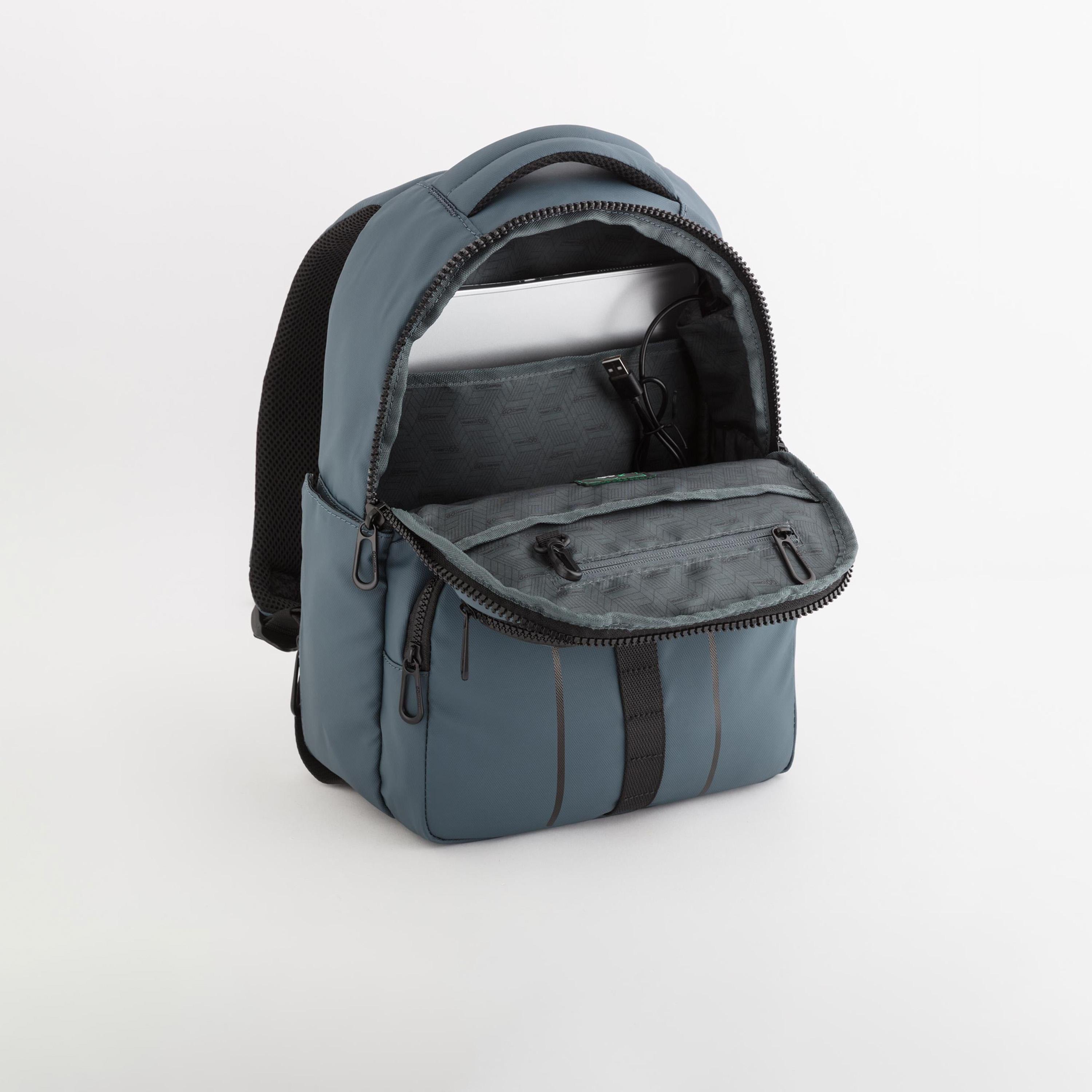 Carpisa Urban Move Go Self Design Backpack with Open Top | 26 x 36 x 14 cm-women-bagsandwallets-backpacks-image-4