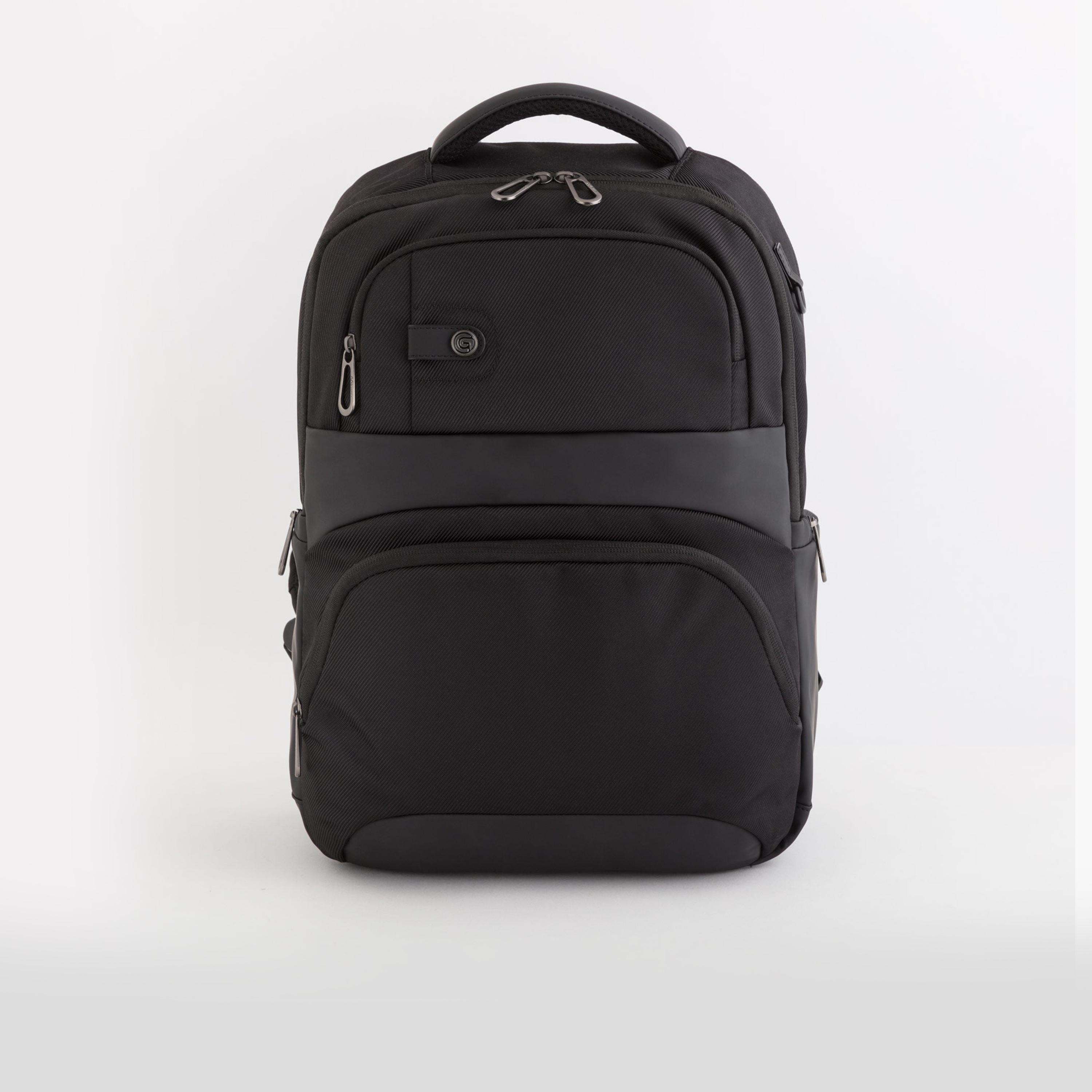 Carpisa Be Pro Self Design Backpack with Zipper Closure | 29 x 42 x 14 cm-women-bagsandwallets-backpacks-image-1