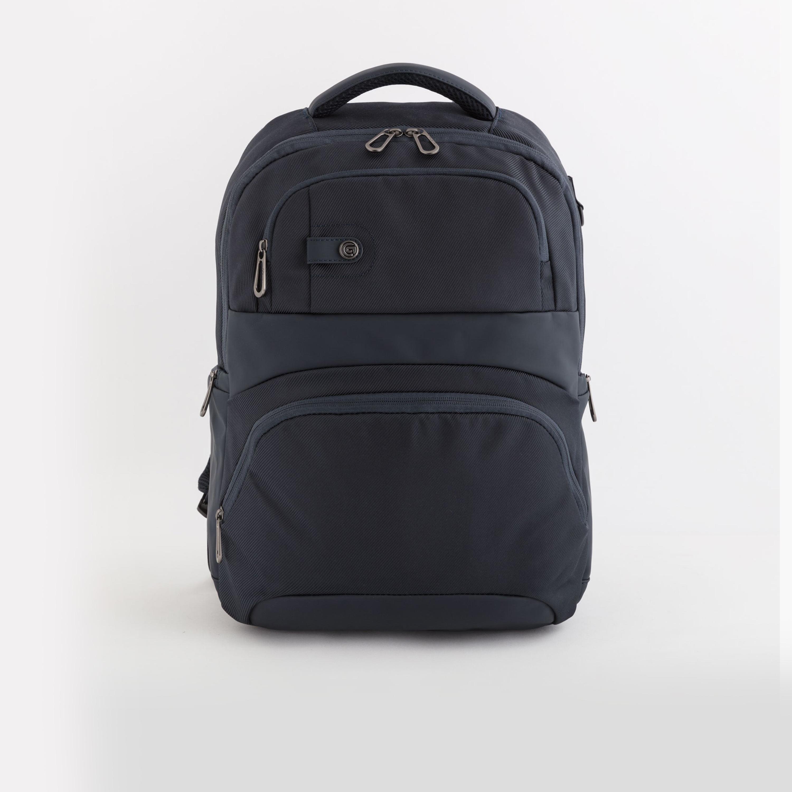 Carpisa Be Pro Self Design Backpack with Zipper Closure | 29 x 42 x 14 cm-women-bagsandwallets-backpacks-image-1