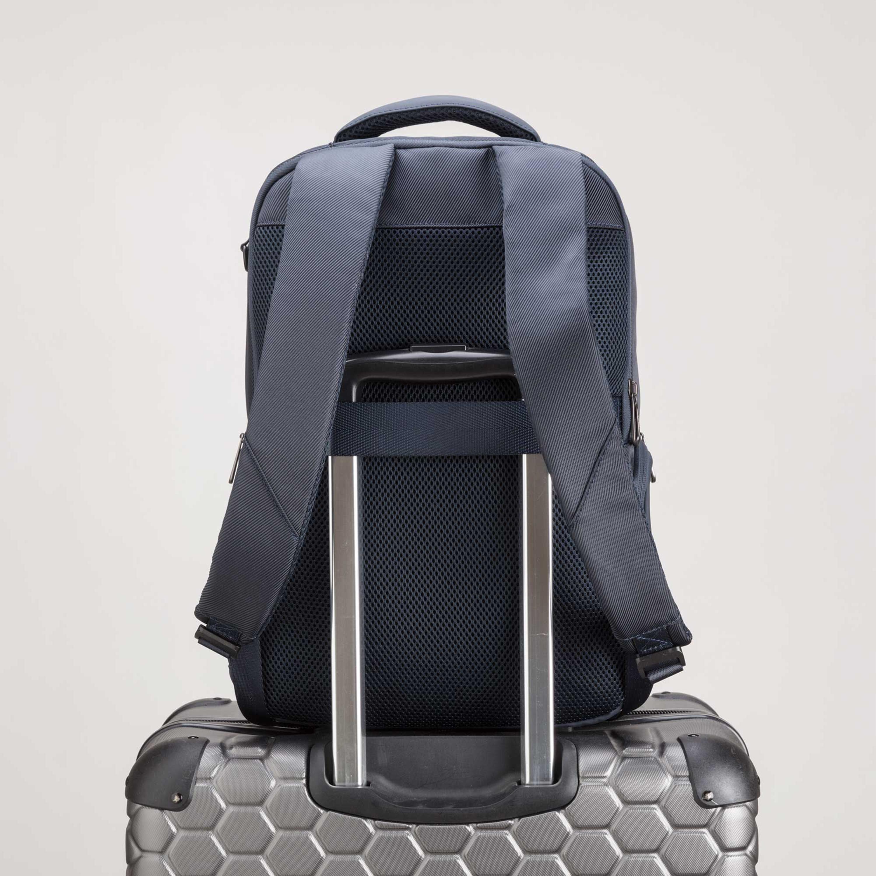 Carpisa Be Pro Self Design Backpack with Zipper Closure | 29 x 42 x 14 cm-women-bagsandwallets-backpacks-image-3