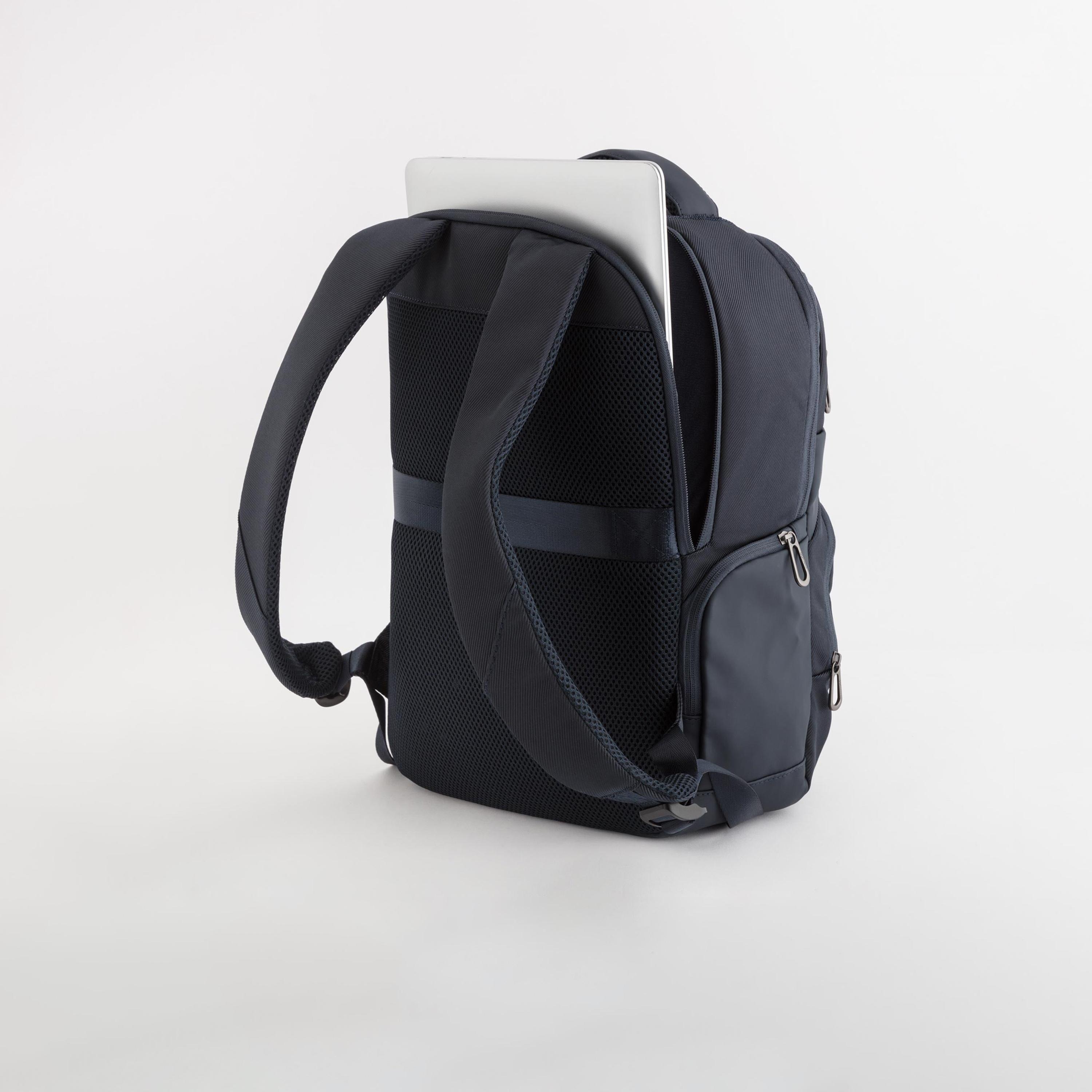 Carpisa Be Pro Self Design Backpack with Zipper Closure | 29 x 42 x 14 cm-women-bagsandwallets-backpacks-image-5