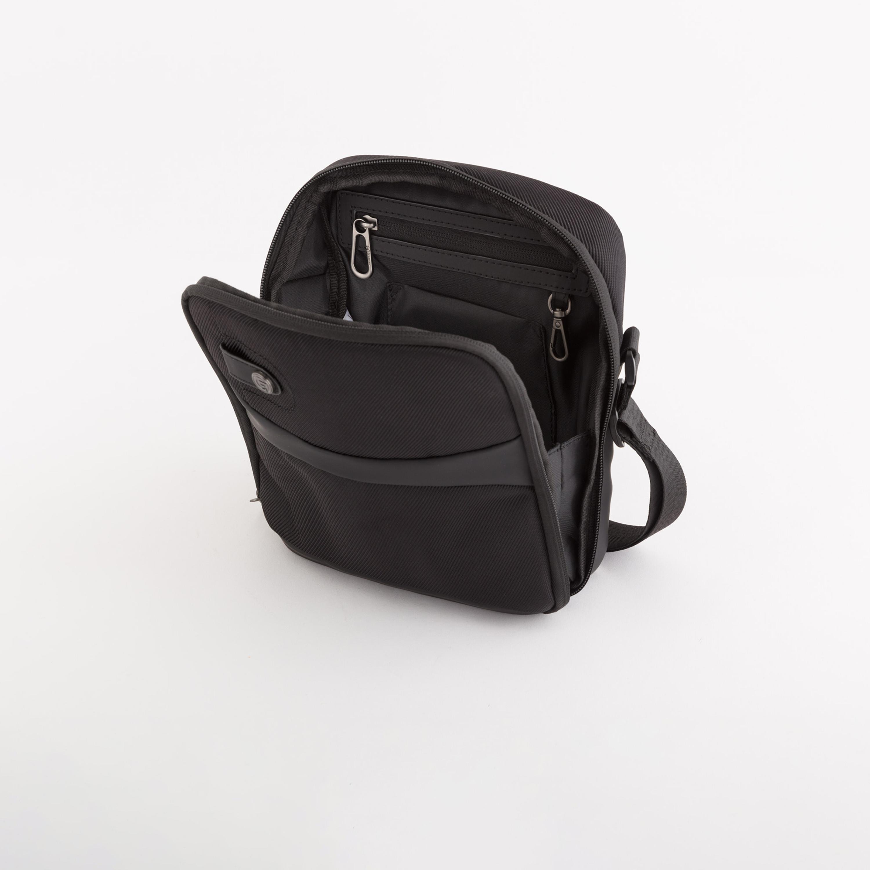 Carpisa Be Pro Self Design Backpack with Zipper Closure | 20 x 23 x 6 cm-travel-luggagesandbags-backpacks-image-2
