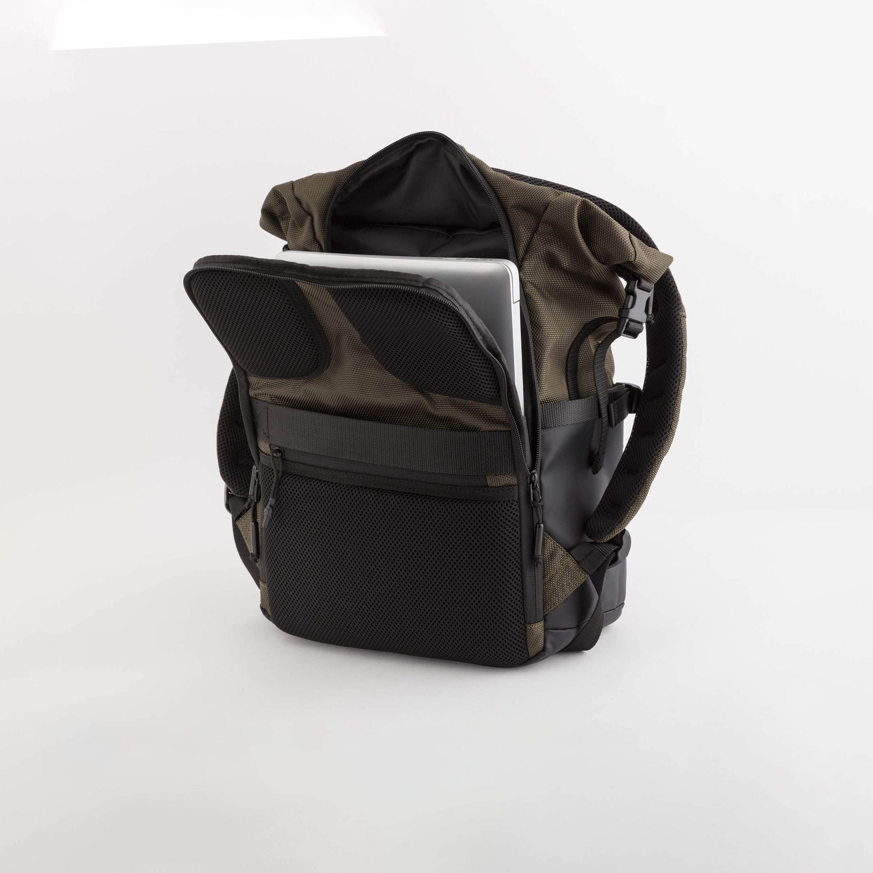 Carpisa Go Out Self Design Backpack with Open Top | 30 x 45 x 13 cm-women-bagsandwallets-backpacks-image-3