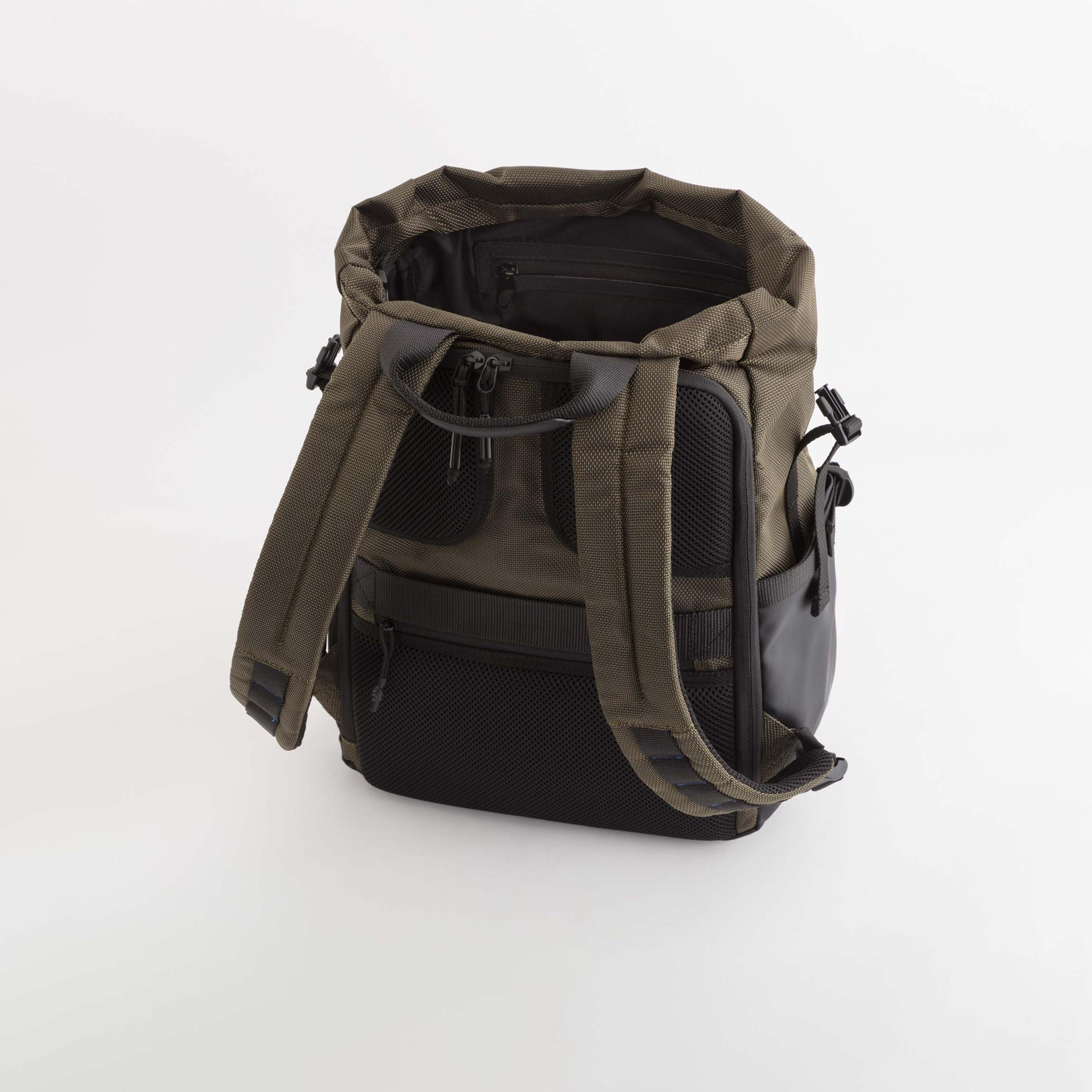Carpisa Go Out Self Design Backpack with Open Top | 30 x 45 x 13 cm-women-bagsandwallets-backpacks-image-4