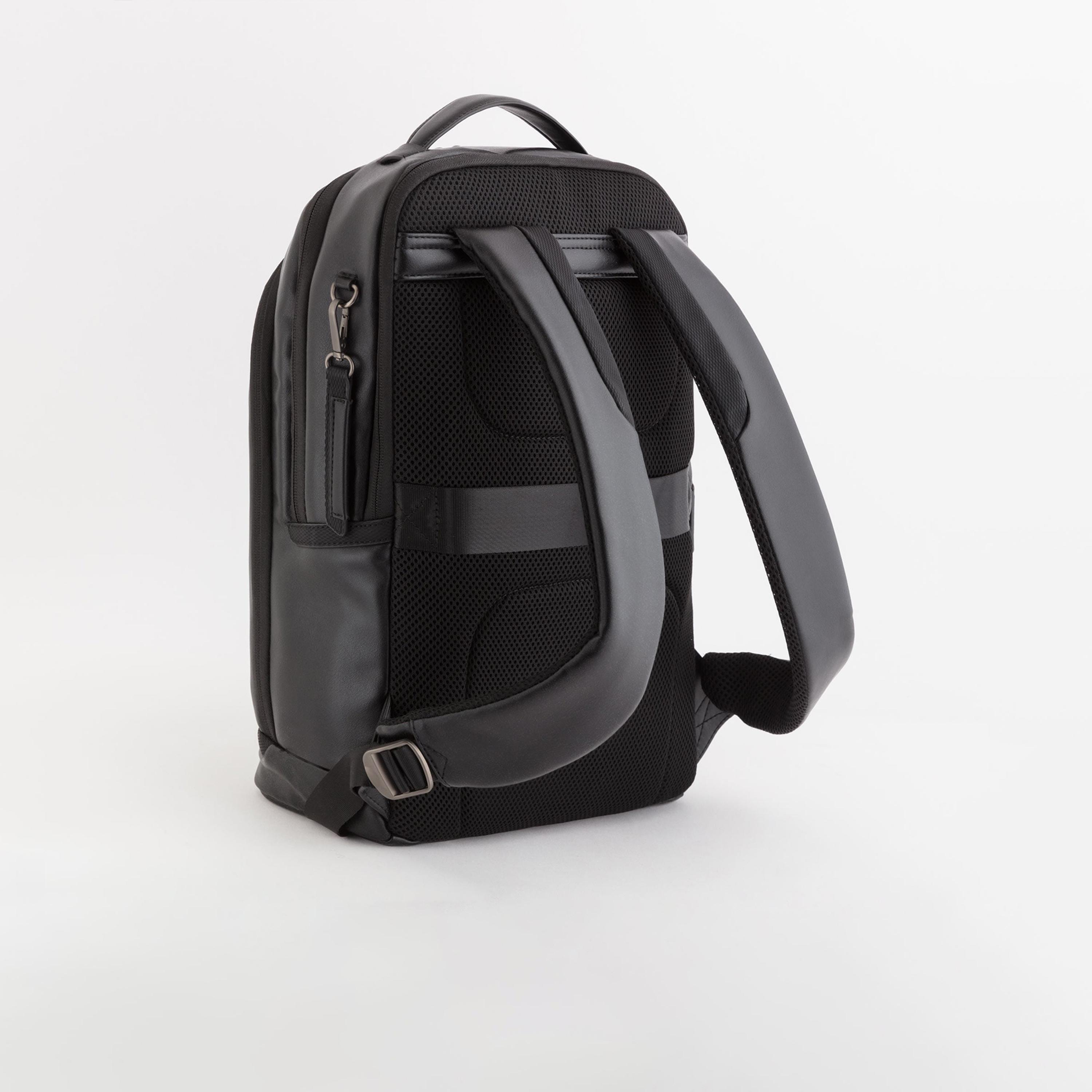 Carpisa Nexus Pro Self Design Backpack with Zipper Closure | 29 x 42 x 13 cm-women-bagsandwallets-backpacks-image-2