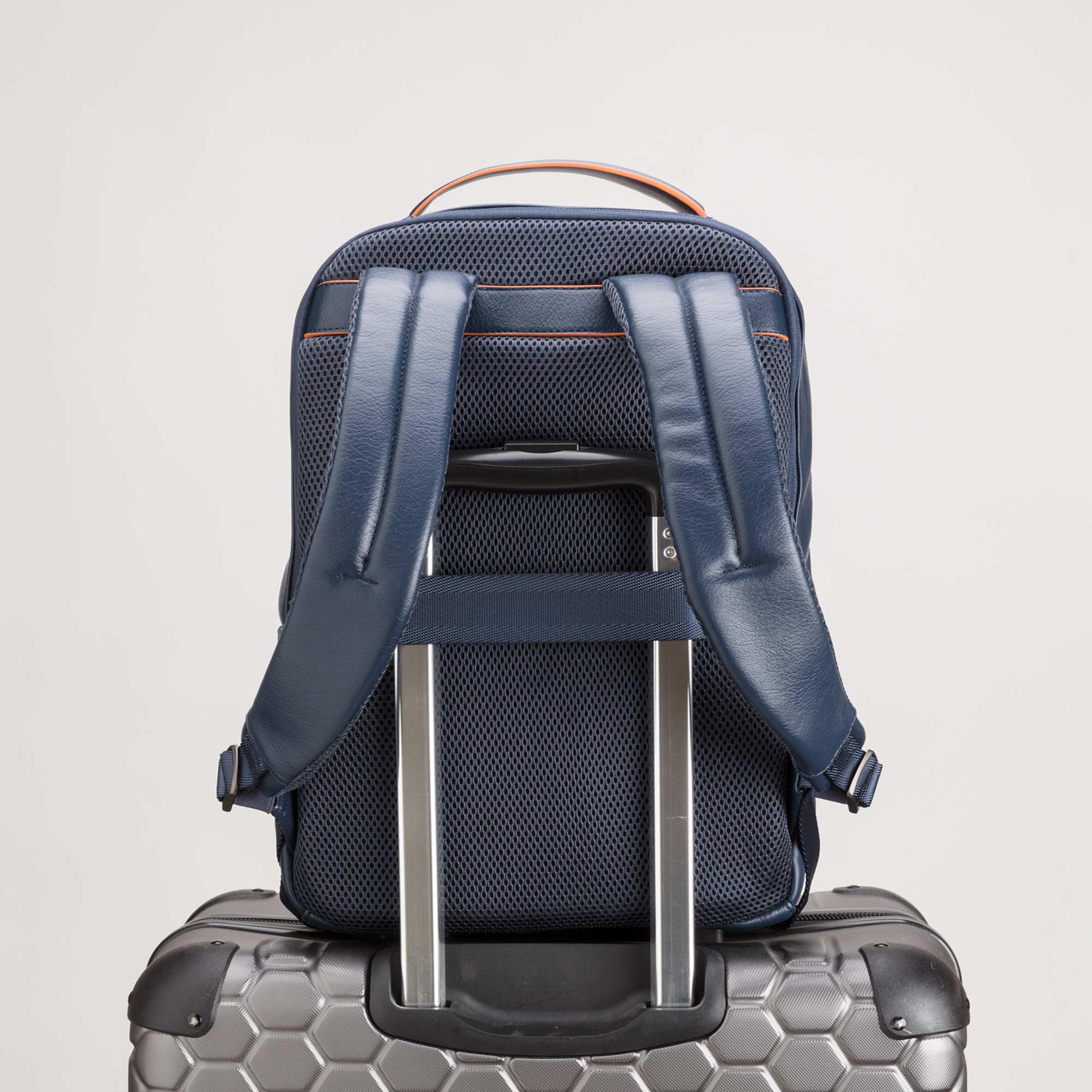 Carpisa Mate Pro Self Design Backpack with Zipper Closure | 30 x 42 x 15 cm-women-bagsandwallets-backpacks-image-2