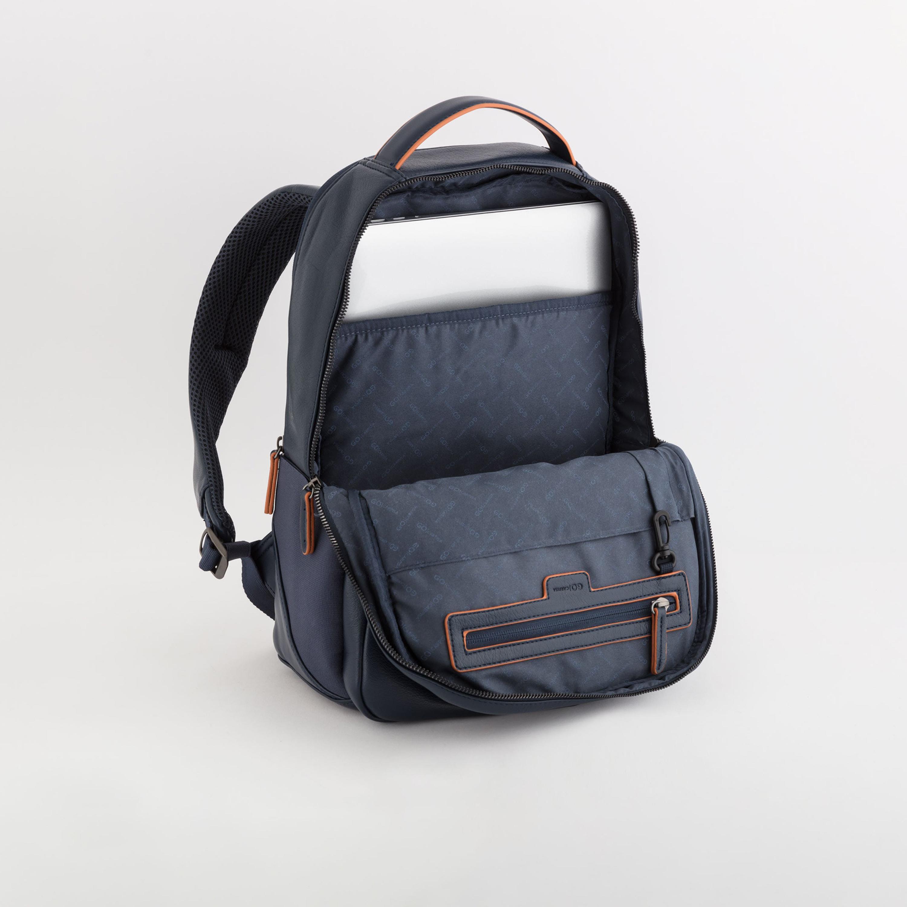 Carpisa Mate Pro Self Design Backpack with Zipper Closure | 30 x 42 x 15 cm-women-bagsandwallets-backpacks-image-3
