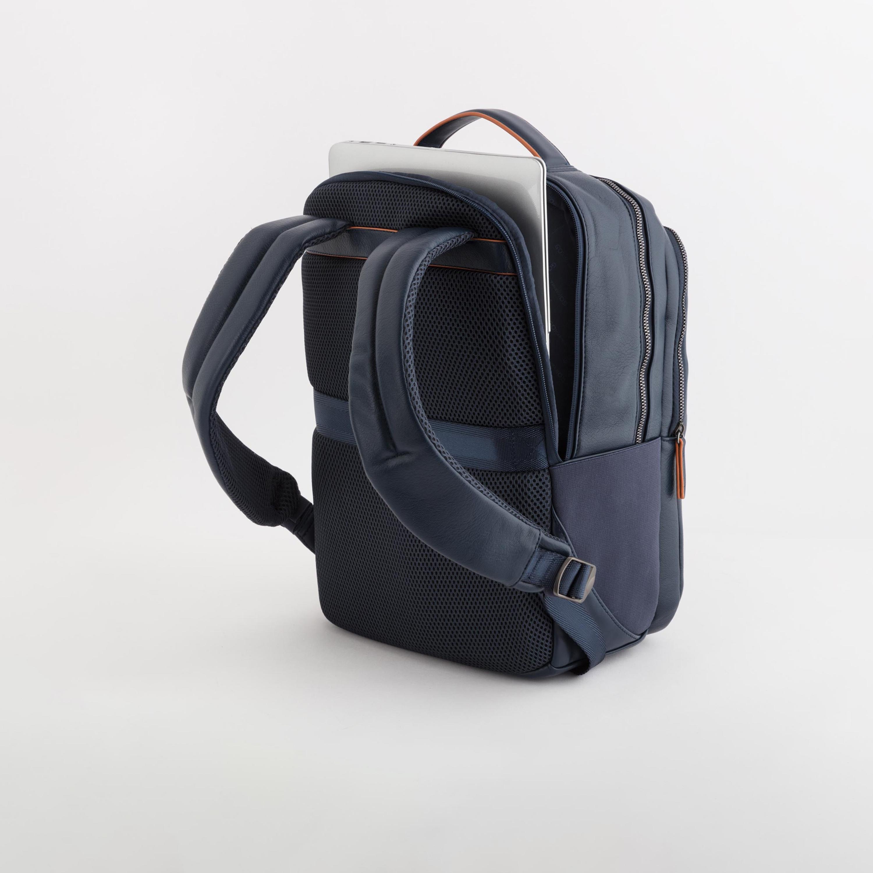 Carpisa Mate Pro Self Design Backpack with Zipper Closure | 30 x 42 x 15 cm-women-bagsandwallets-backpacks-image-4