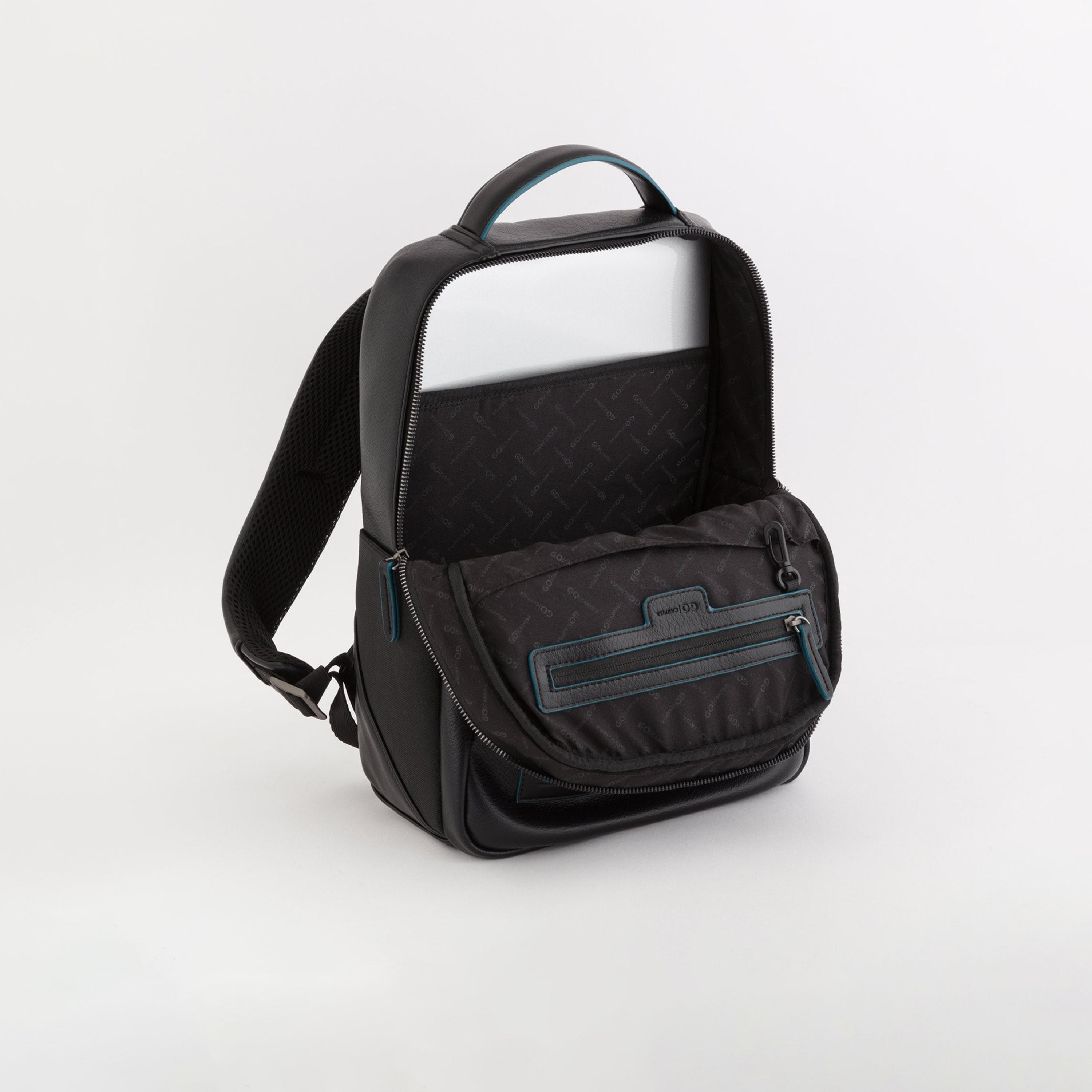 Carpisa Mate Pro Self Design Backpack with Zipper Closure | 27 x 37 x 15 cm-women-bagsandwallets-backpacks-image-3