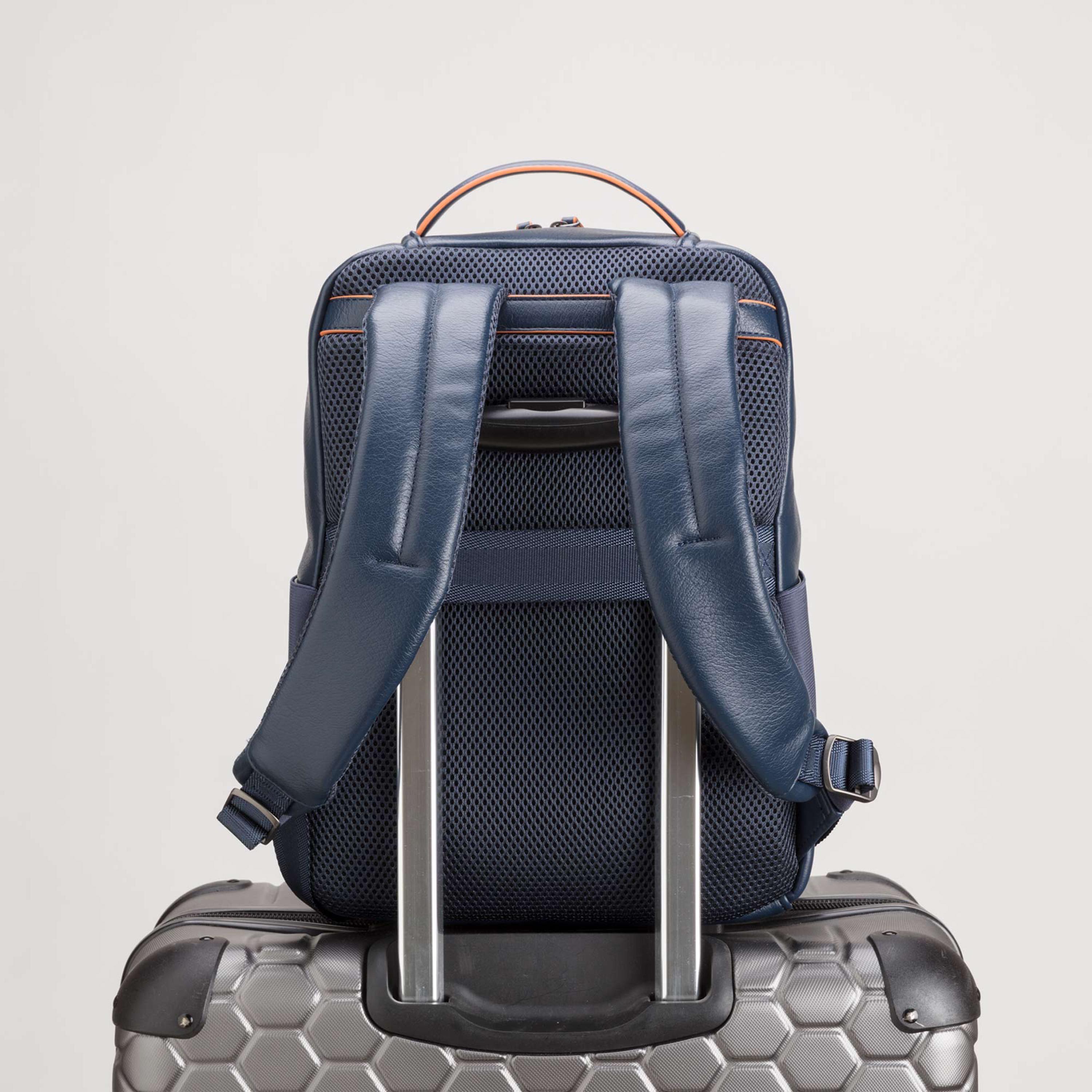 Carpisa Mate Pro Self Design Backpack with Zipper Closure | 27 x 37 x 15 cm-women-bagsandwallets-backpacks-image-2