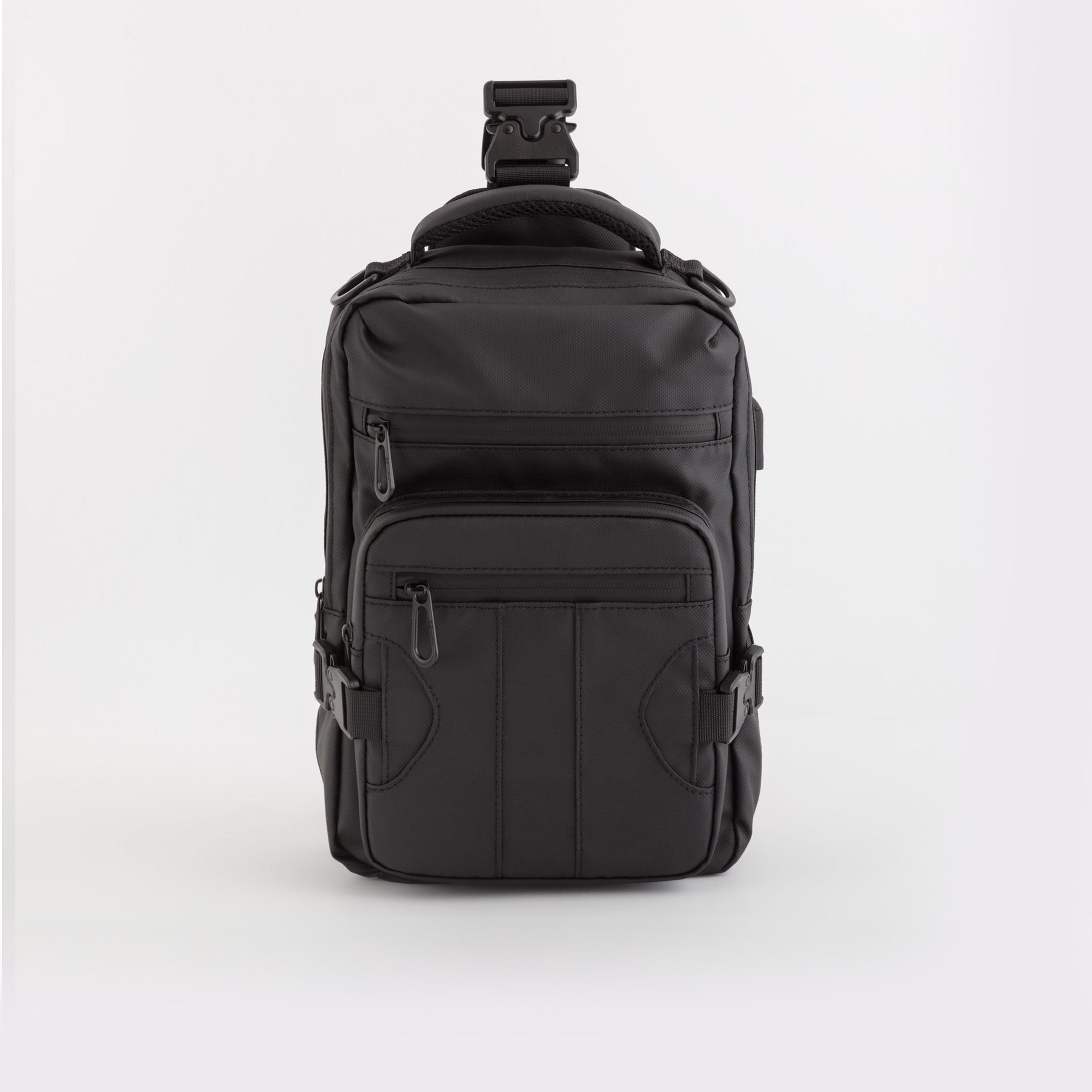 كاربيسا - شنطة ظهر كومفورت جو تصميم ذاتي وإغلاق سحاب | 20 × 30 × 12 سم-travel-luggagesandbags-backpacks-image-1