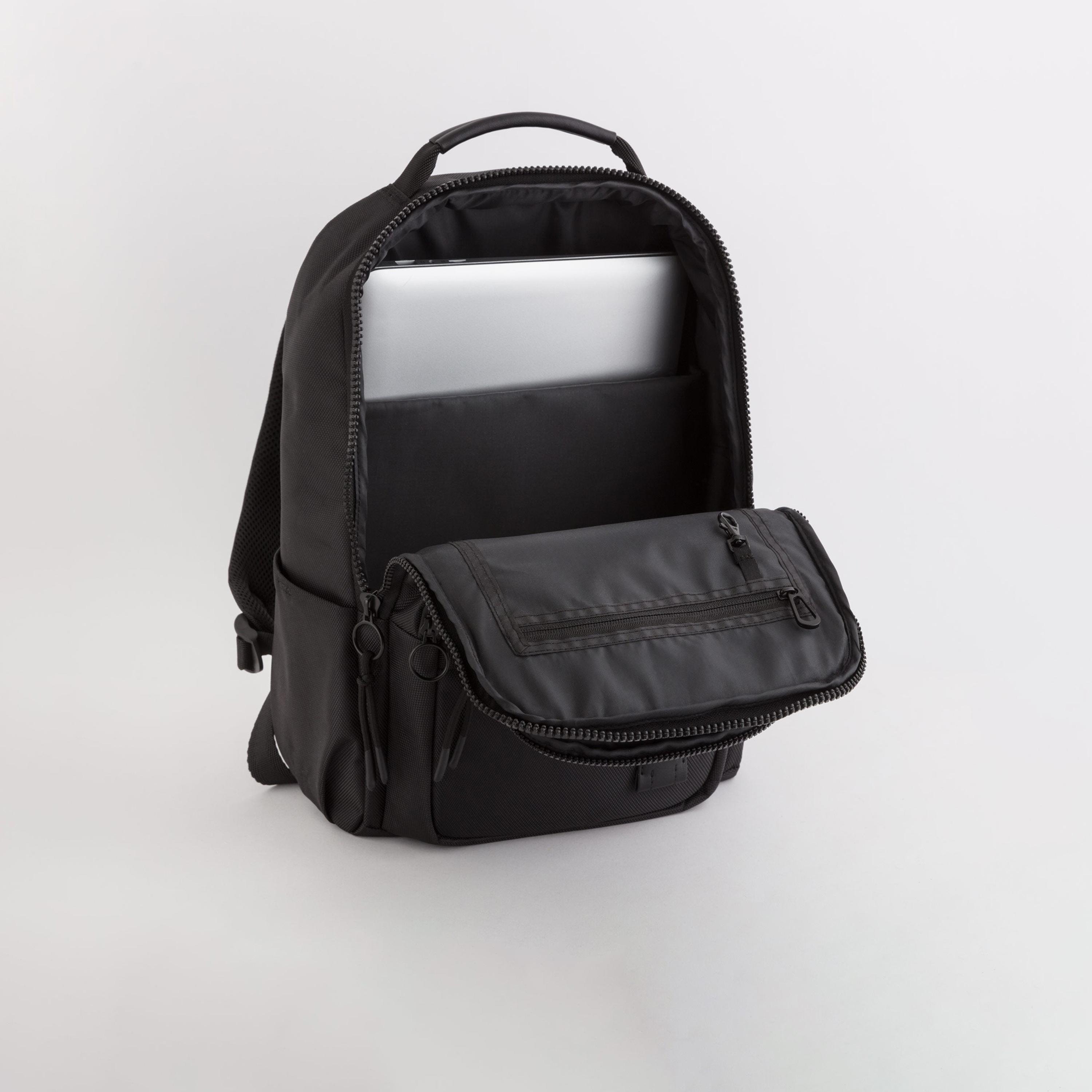 Carpisa Easy Go Self Design Backpack with Zipper Closure | 29 x 42 x 14 cm-women-bagsandwallets-backpacks-image-3