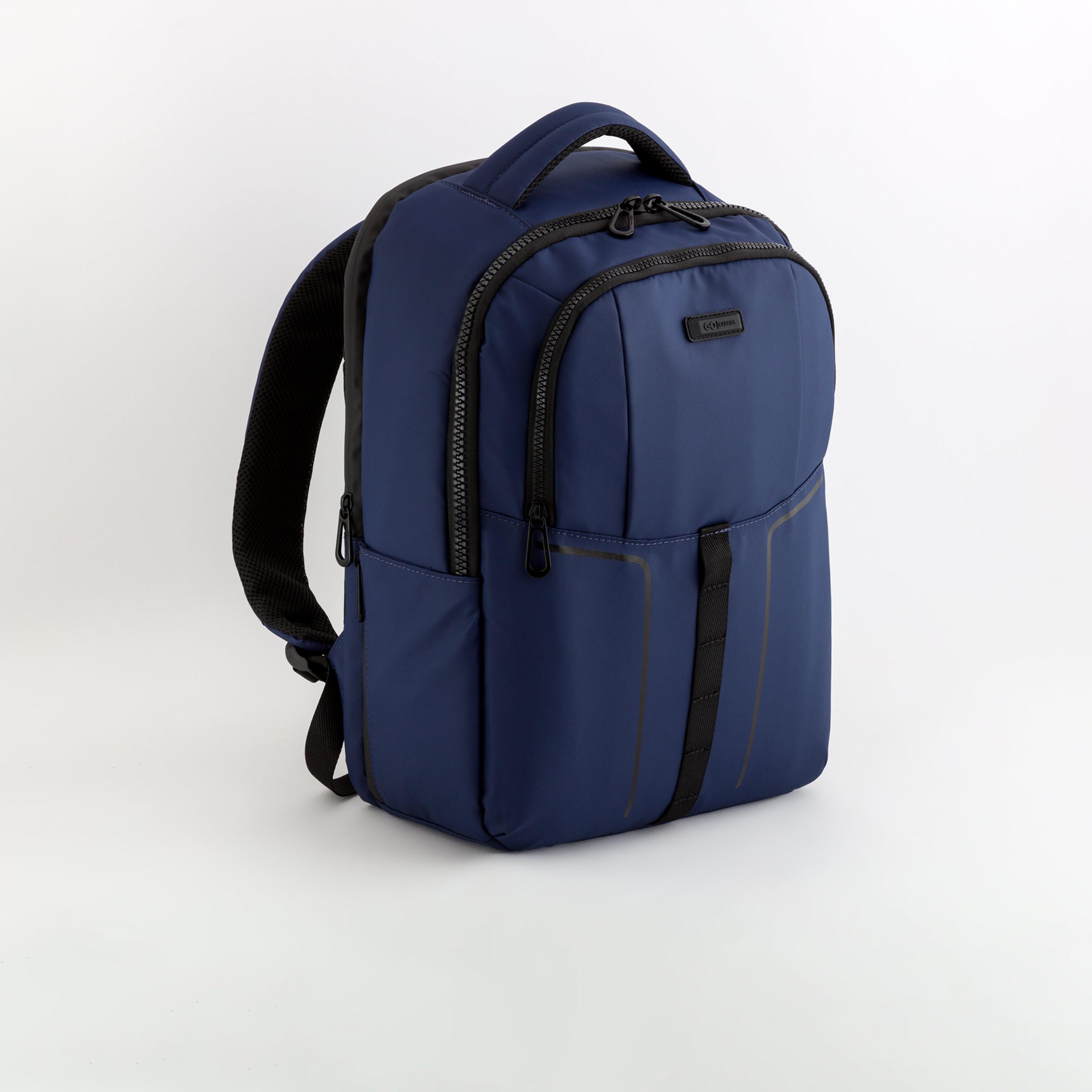 Carpisa Urban Move Go Self Design Backpack with Open Top | 30 x 42 x 14 cm-women-bagsandwallets-backpacks-image-1