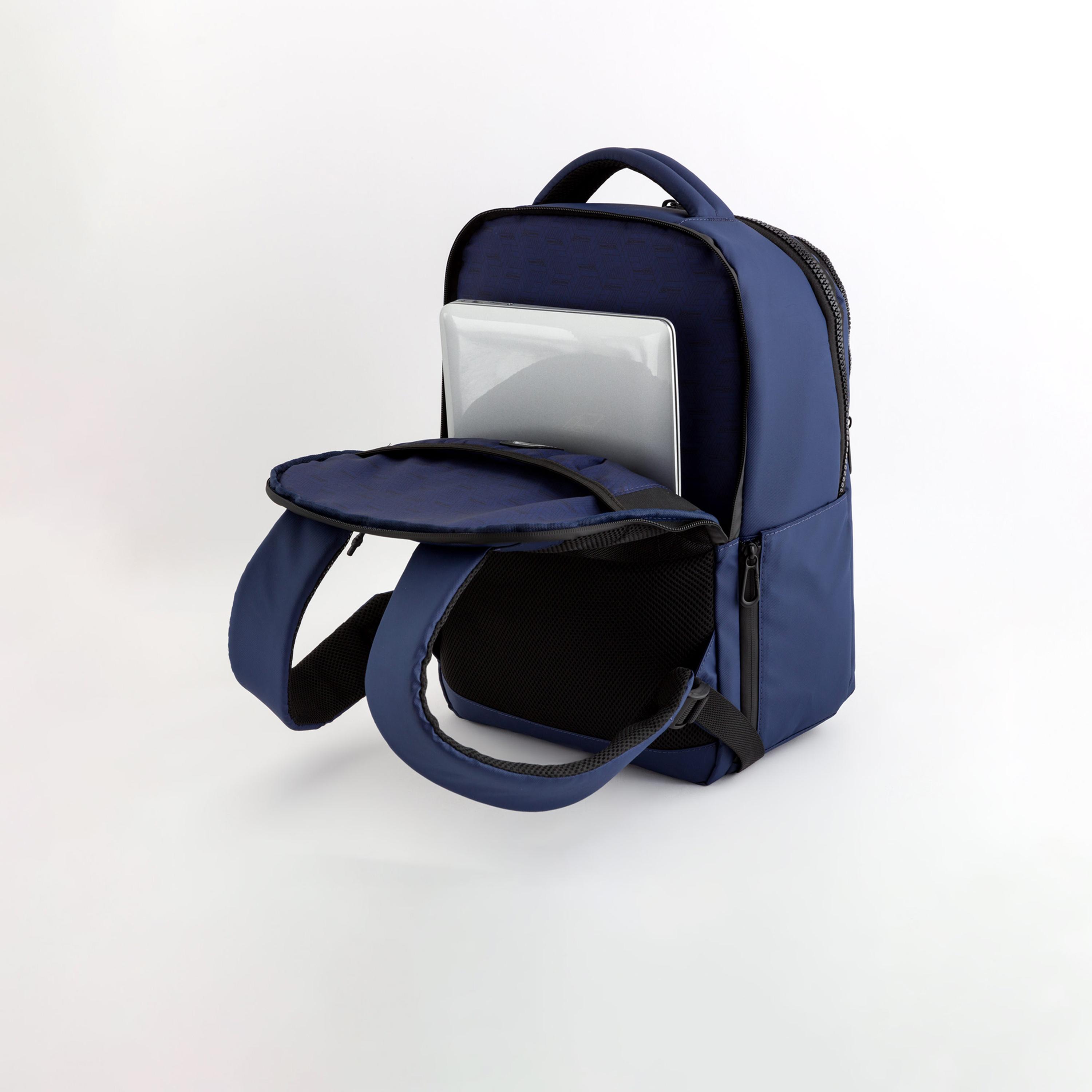 Carpisa Urban Move Go Self Design Backpack with Open Top | 30 x 42 x 14 cm-women-bagsandwallets-backpacks-image-5