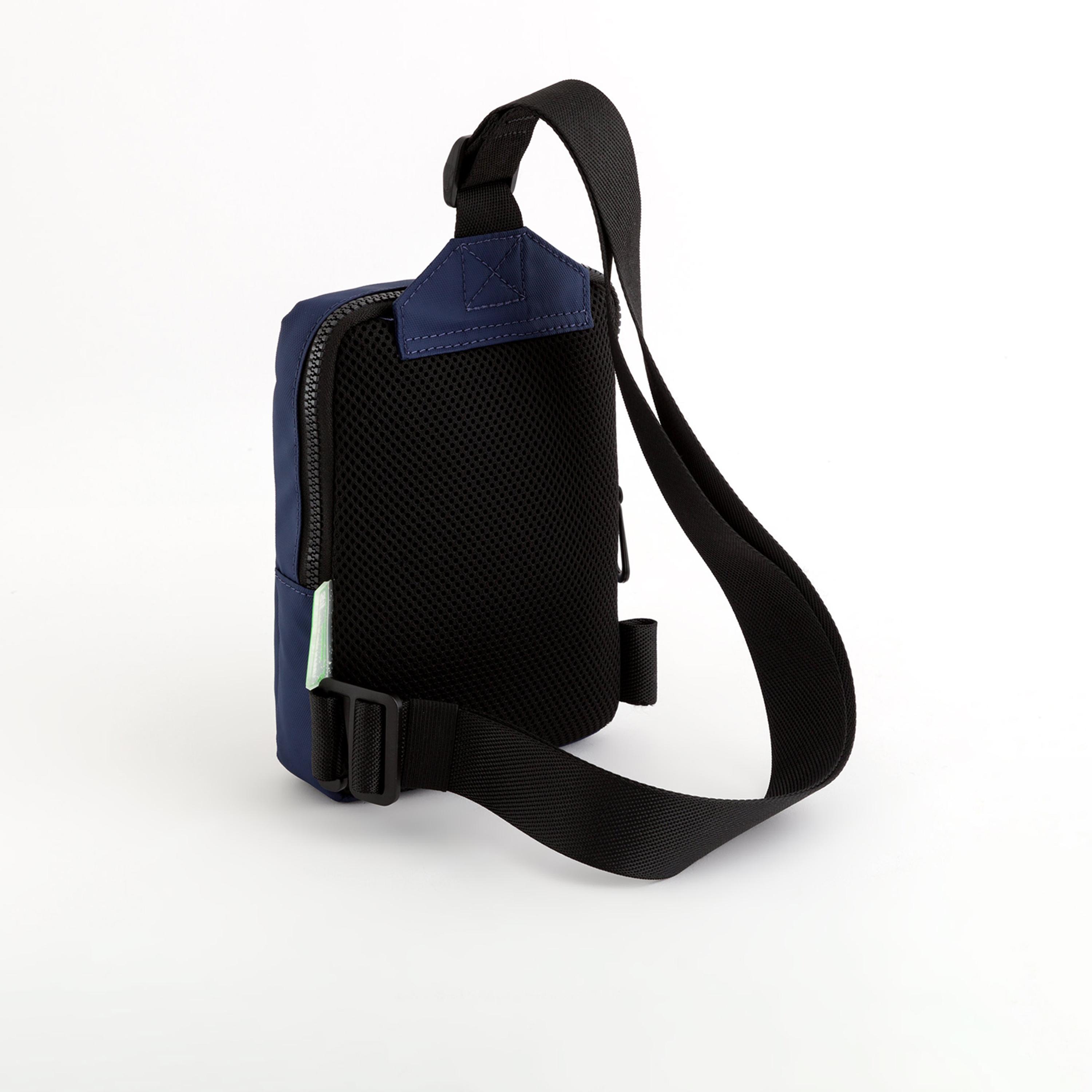 Carpisa Urban Move Go Self Design Crossbody Bag with Zipper Closure | 16 x 22 x 4 cm-men-bags-image-4