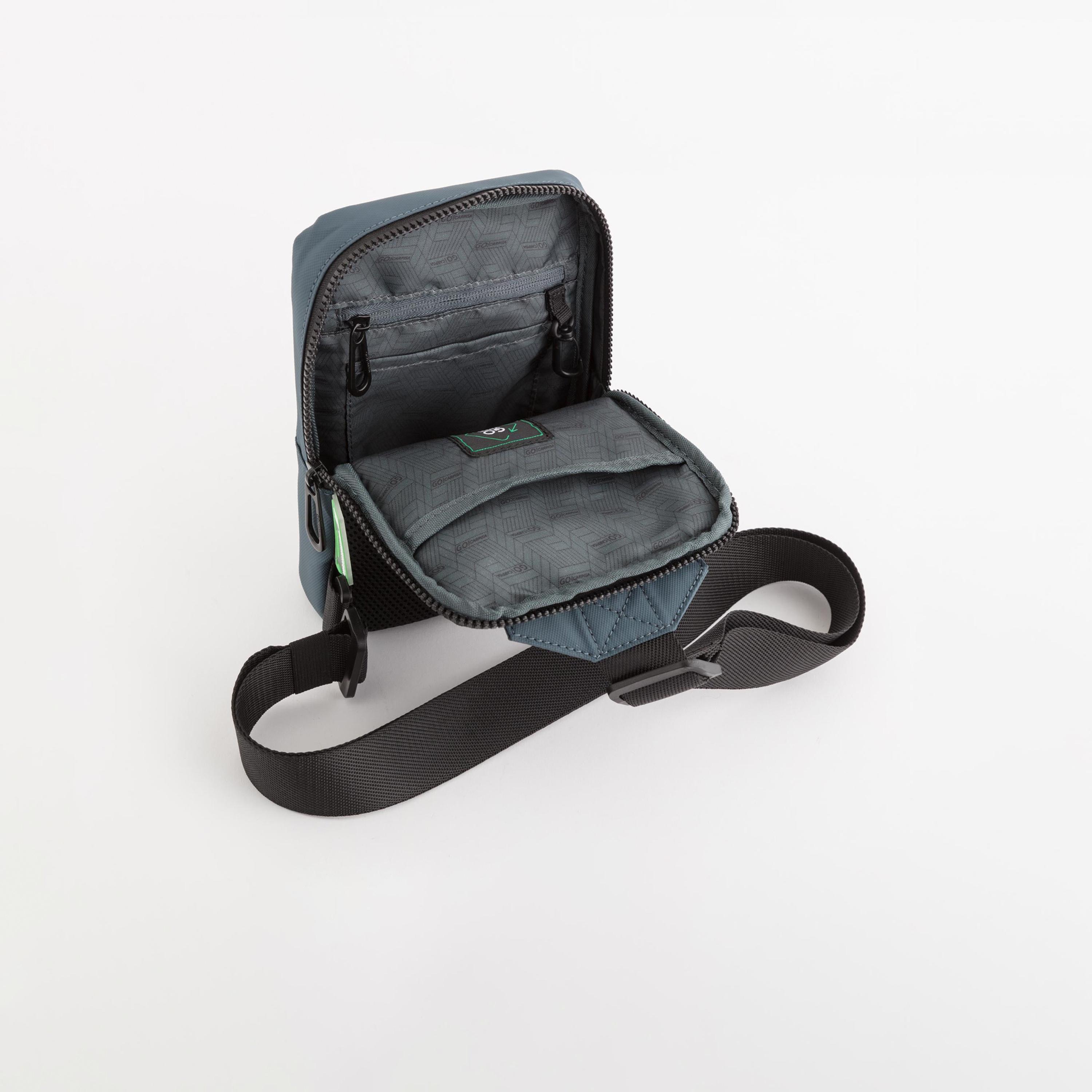Carpisa Urban Move Go Self Design Mini Backpack with Zipper Closure | 16 x 22 x 4 cm-travel-luggagesandbags-backpacks-image-3