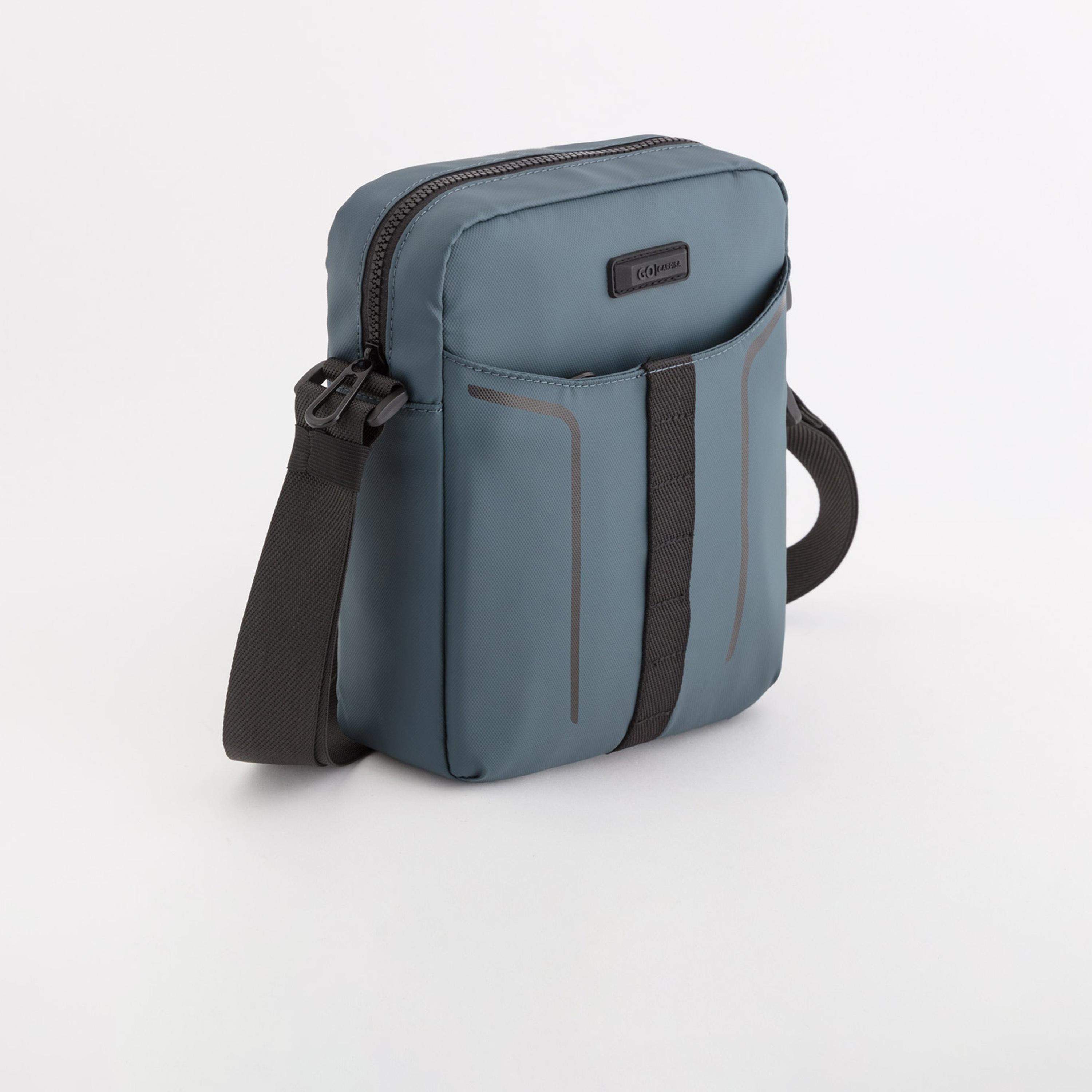 Carpisa Urban Move Go Self Design Mini Backpack with Zipper Closure | 20 x 25 x 6 cm-travel-luggagesandbags-backpacks-image-1