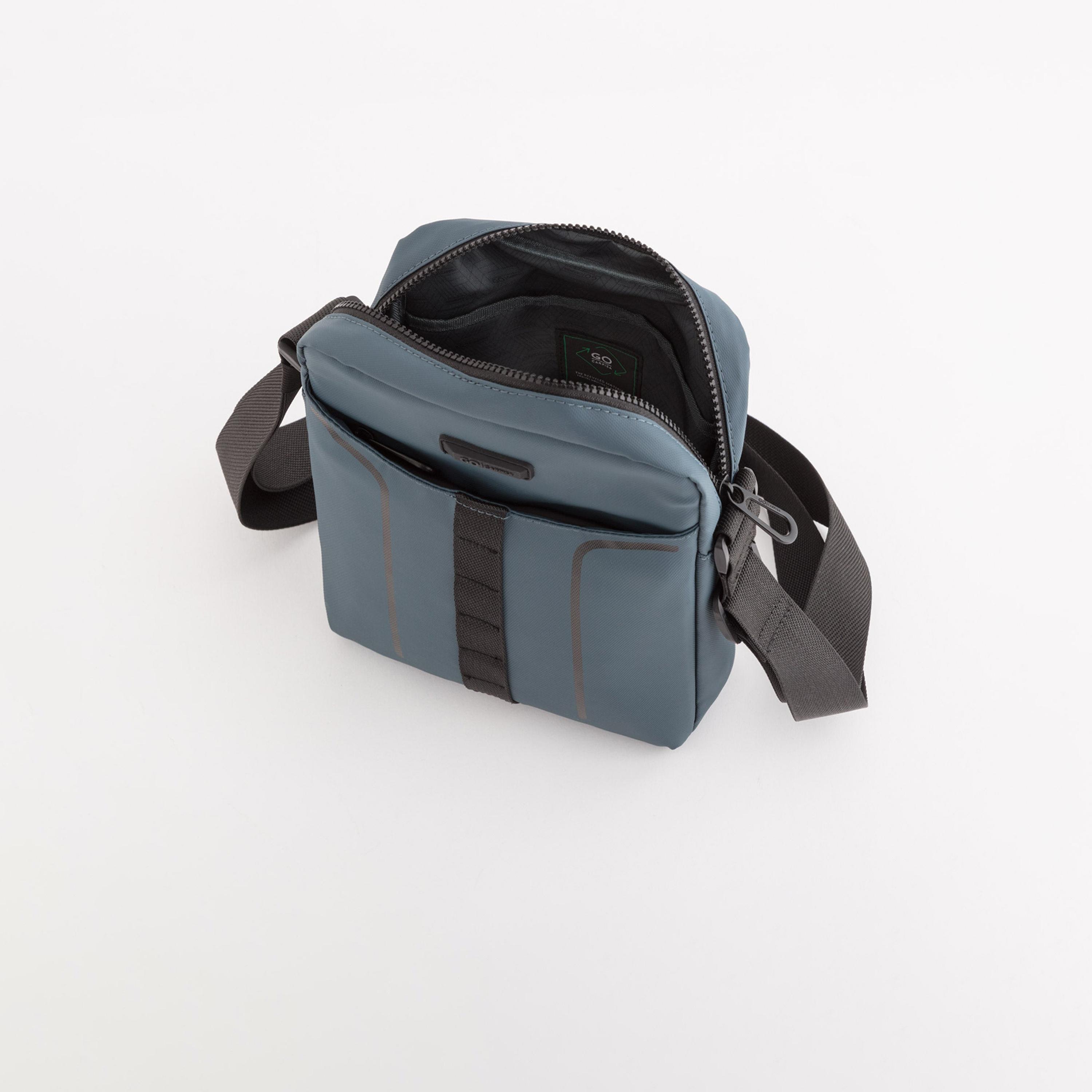 Carpisa Urban Move Go Self Design Mini Backpack with Zipper Closure | 20 x 25 x 6 cm-travel-luggagesandbags-backpacks-image-3