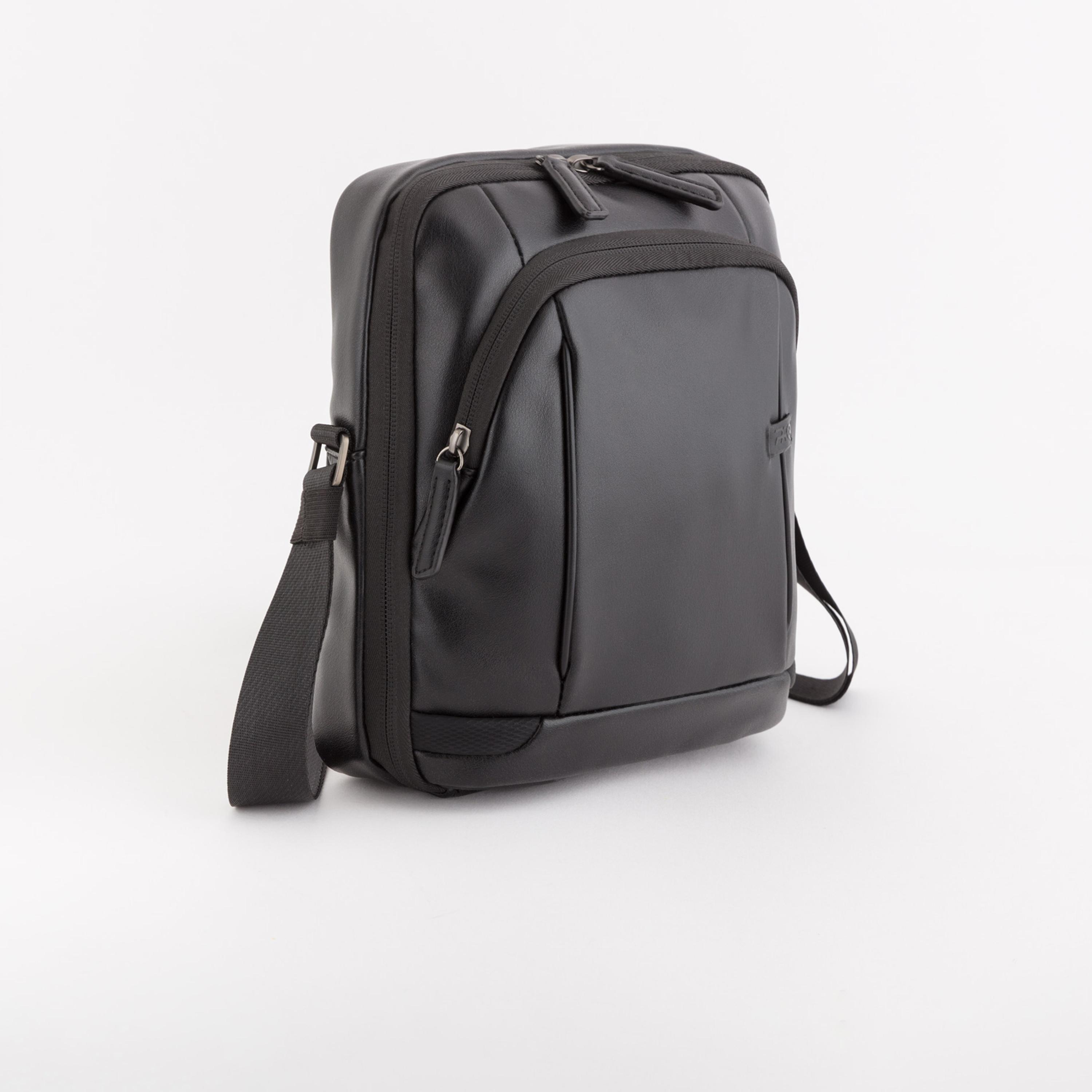Carpisa Nexus Pro Self Design Mini Backpack with Zipper Closure | 20 x 23 x 6 cm-travel-luggagesandbags-backpacks-image-1