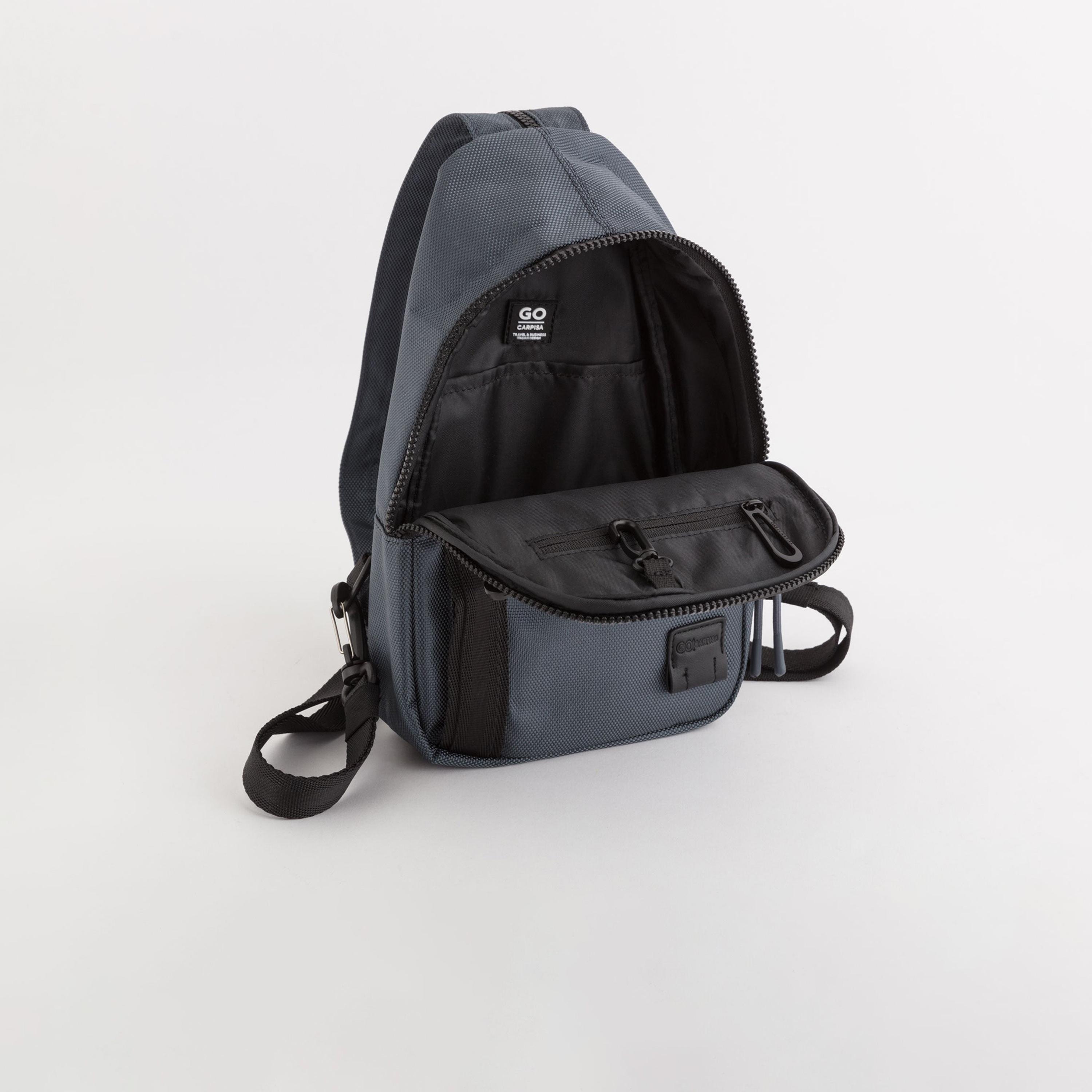 كاربيسا - شنطة ظهر صغيرة سهلة الحمل تصميم ذاتي وإغلاق سحاب | 18 × 30 × 6.50 سم-travel-luggagesandbags-backpacks-image-3