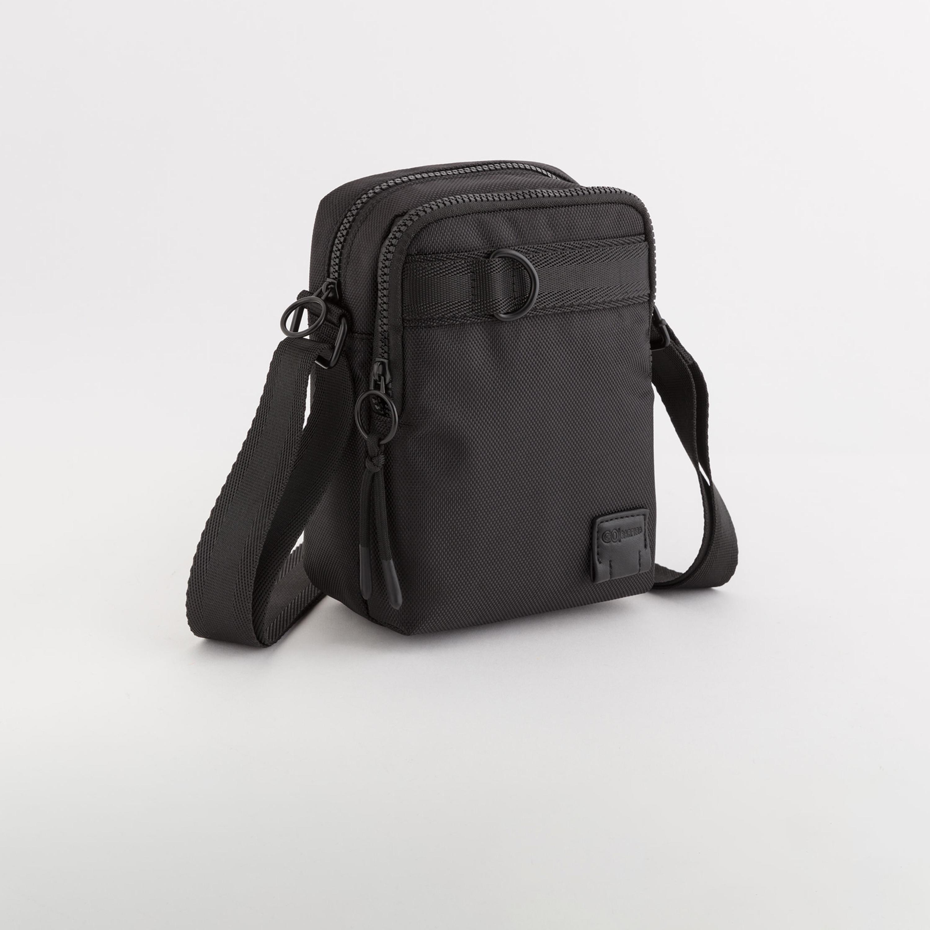 Carpisa Easy Go Self Design Mini Backpack with Zipper Closure | 15 x 22 x 6 cm-travel-luggagesandbags-backpacks-image-1