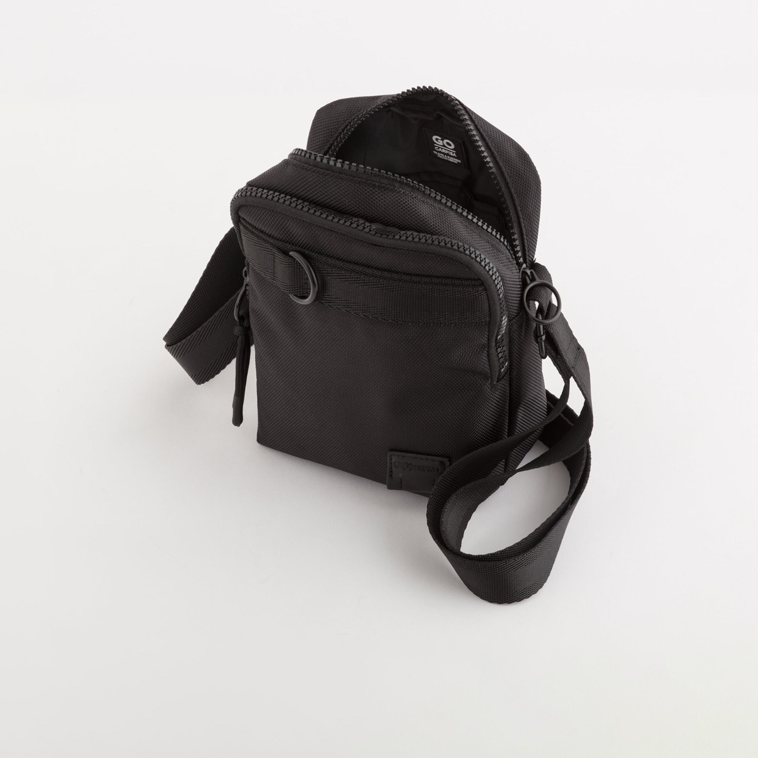 Carpisa Easy Go Self Design Mini Backpack with Zipper Closure | 15 x 22 x 6 cm-travel-luggagesandbags-backpacks-image-2