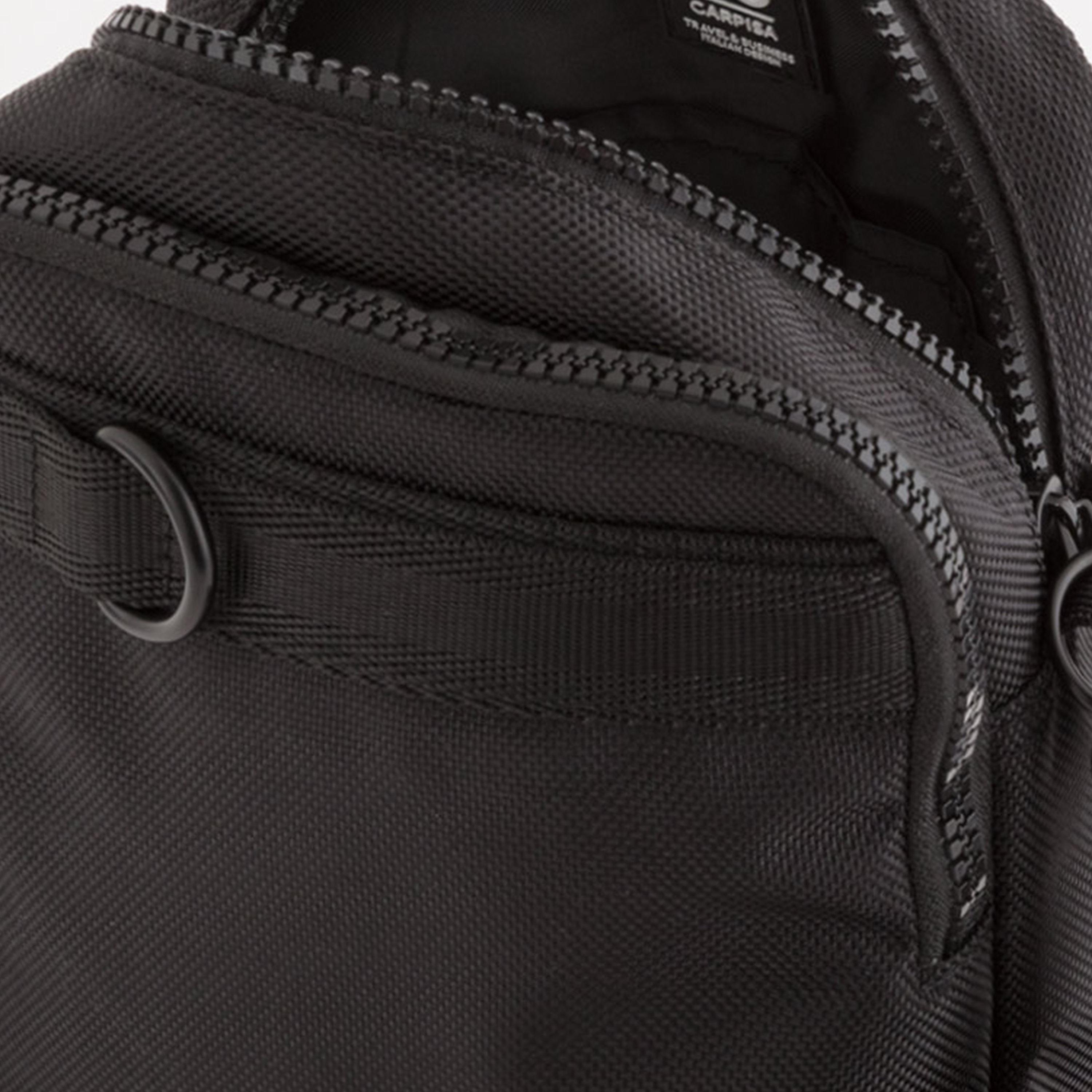 Carpisa Easy Go Self Design Mini Backpack with Zipper Closure | 15 x 22 x 6 cm-travel-luggagesandbags-backpacks-image-3