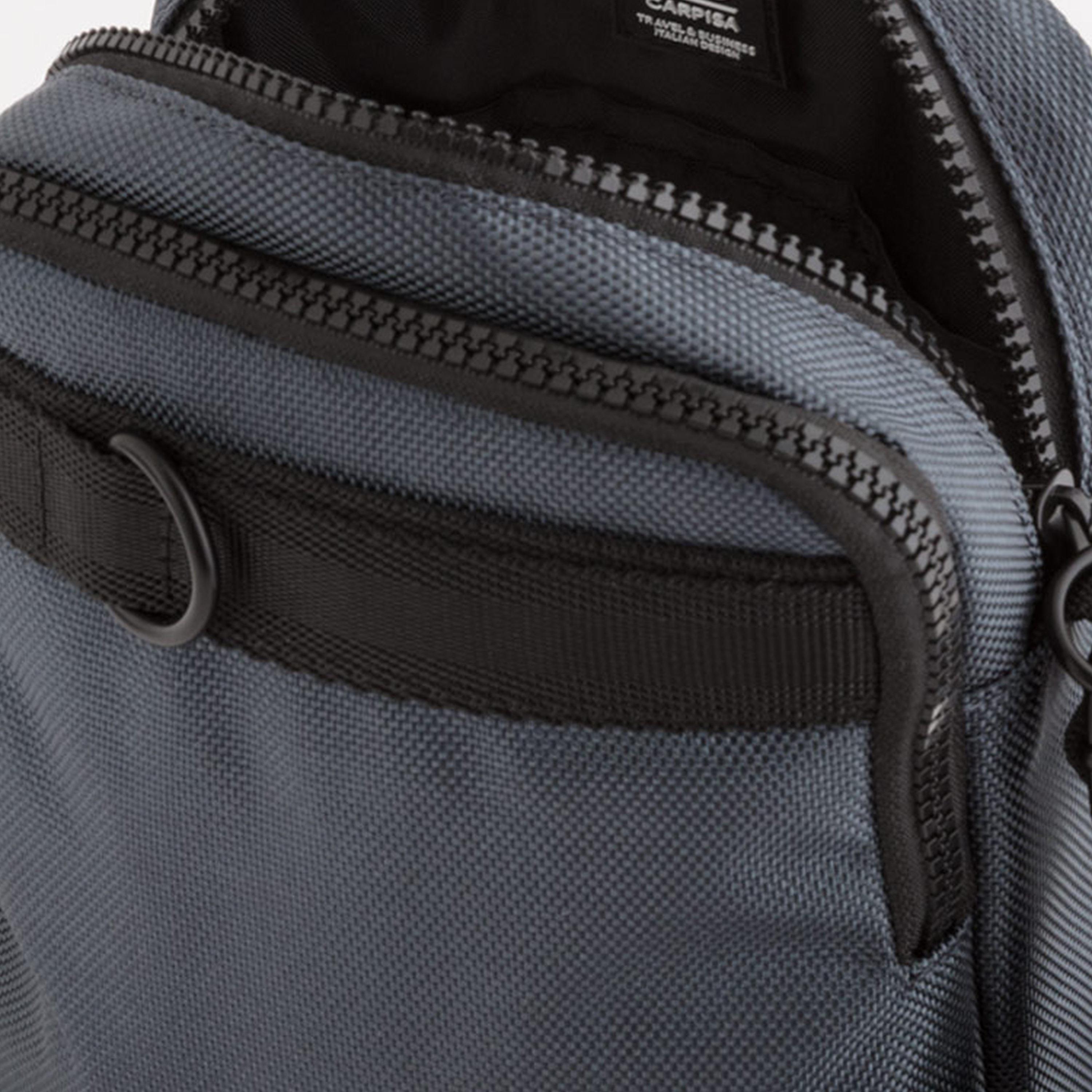 Carpisa Easy Go Self Design Mini Backpack with Zipper Closure | 15 x 22 x 6 cm-travel-luggagesandbags-backpacks-image-3