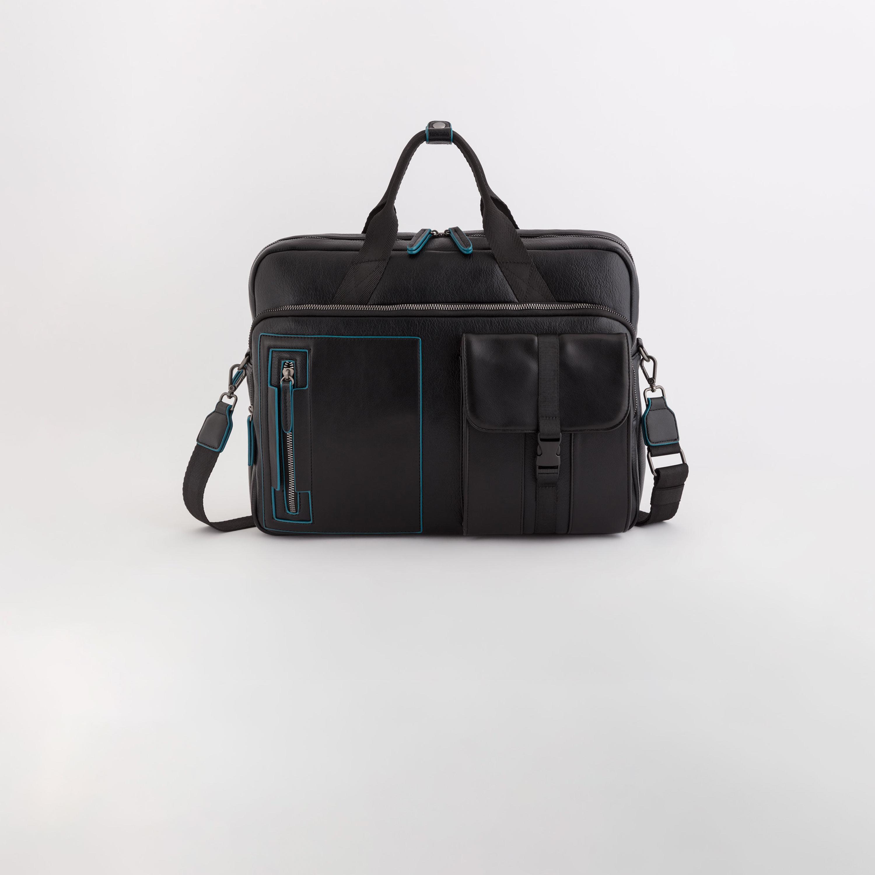 Carpisa Mate Pro Self Design Business Bag  | 40 x 30 x 10 cm-women-bagsandwallets-backpacks-image-1