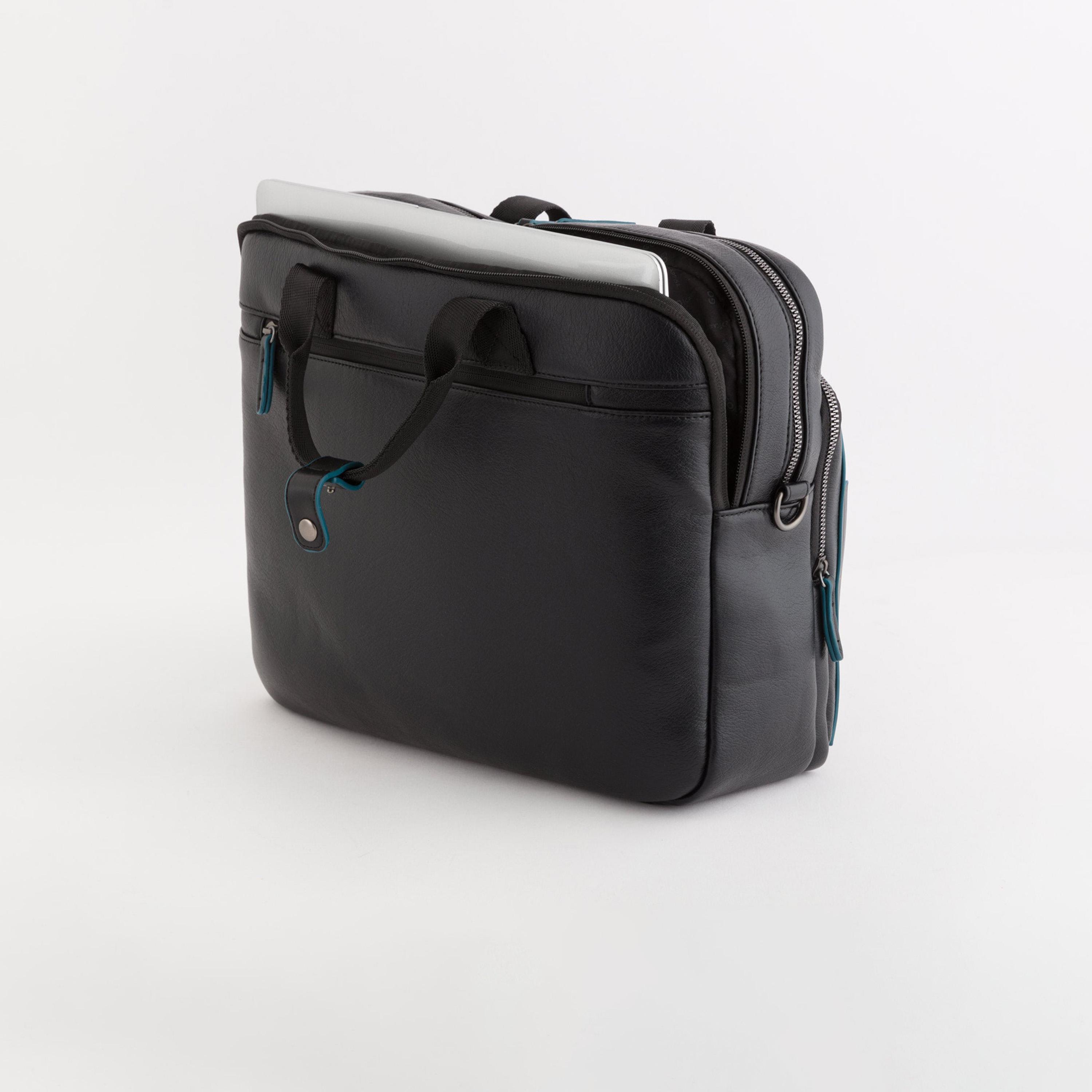 Carpisa Mate Pro Self Design Business Bag  | 40 x 30 x 10 cm-women-bagsandwallets-backpacks-image-2