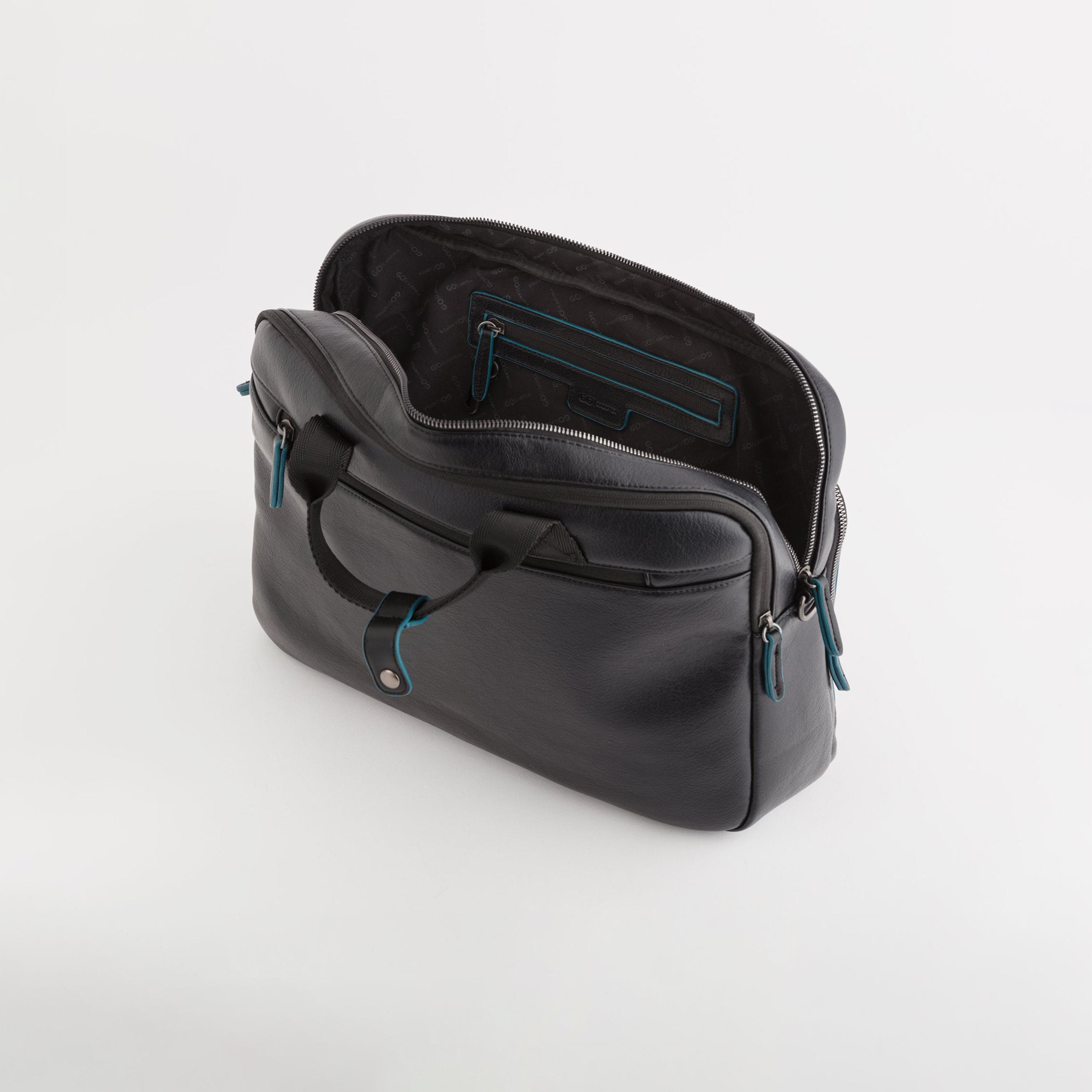 Carpisa Mate Pro Self Design Business Bag  | 40 x 30 x 10 cm-women-bagsandwallets-backpacks-image-3
