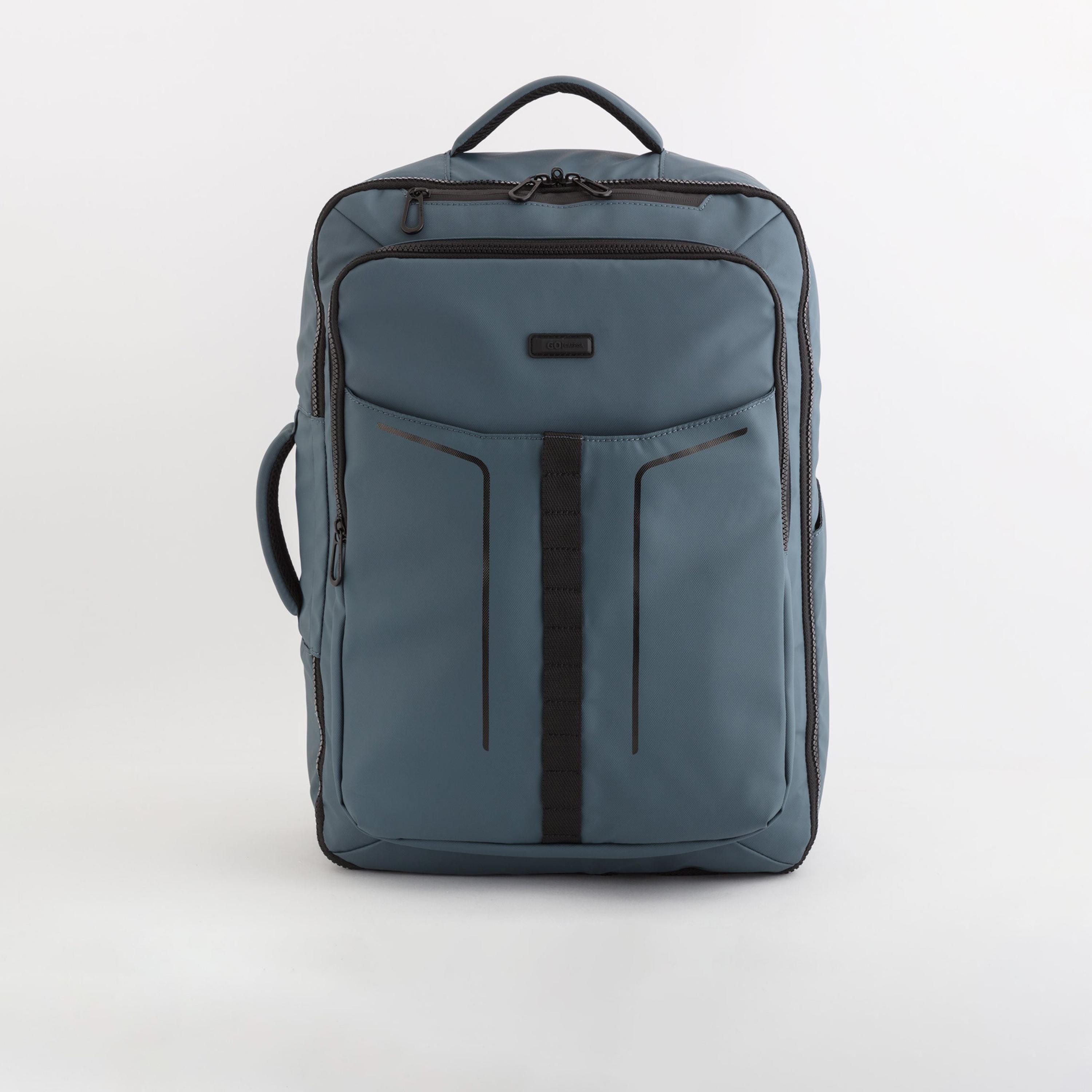 Carpisa Urban Move Go Self Design Backpack with Open Top | 35 x 49 x 18 cm-women-bagsandwallets-backpacks-image-1