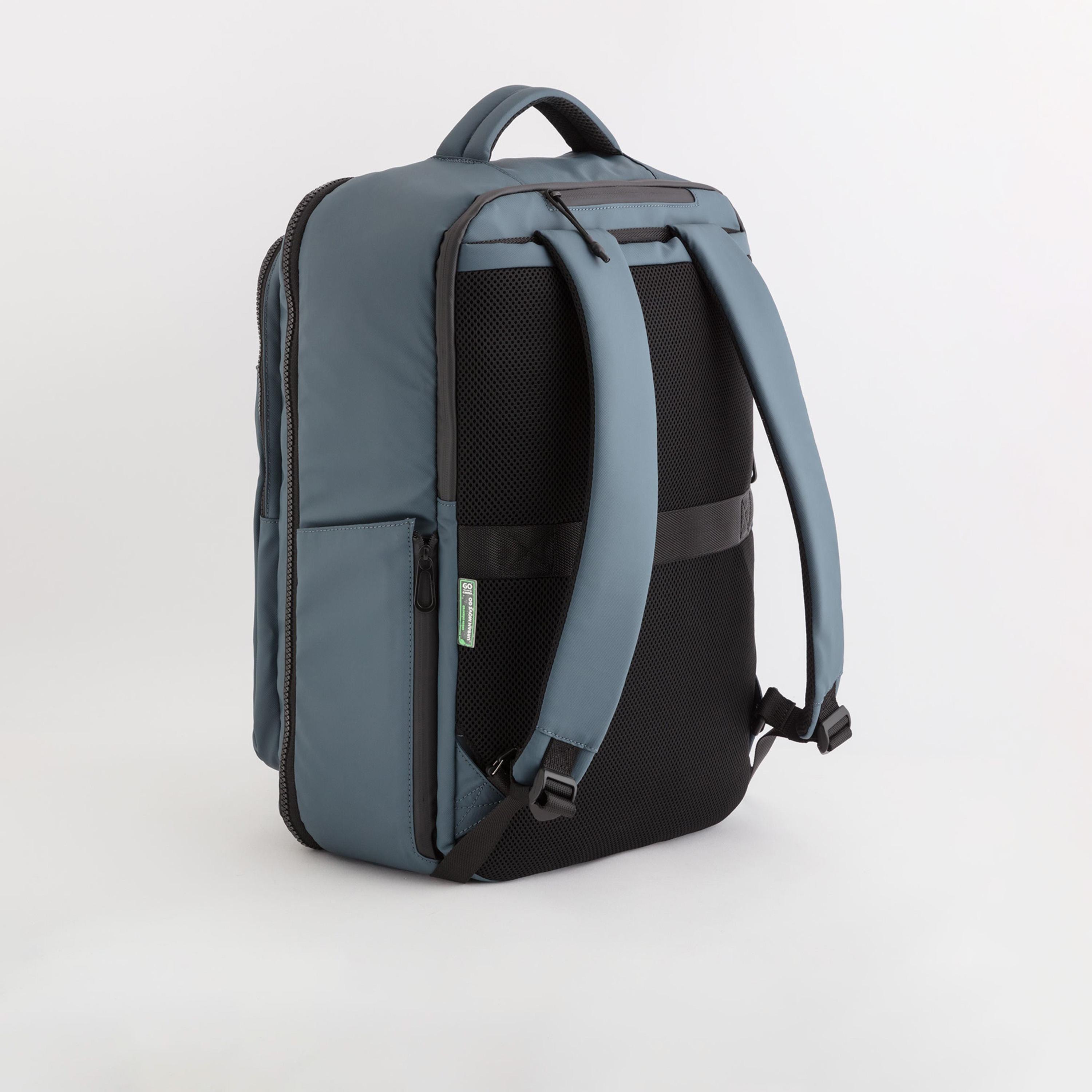 Carpisa Urban Move Go Self Design Backpack with Open Top | 35 x 49 x 18 cm-women-bagsandwallets-backpacks-image-2