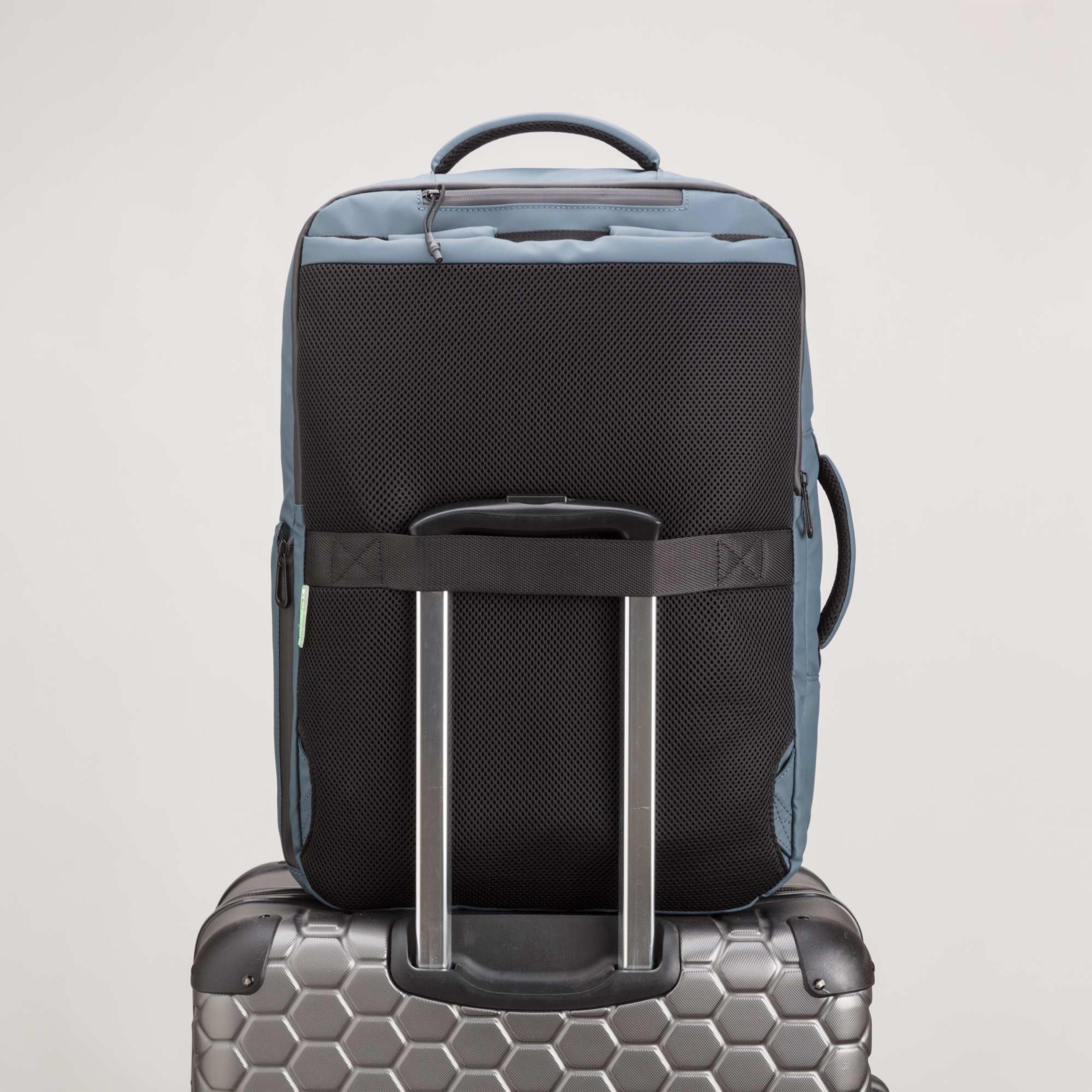 Carpisa Urban Move Go Self Design Backpack with Open Top | 35 x 49 x 18 cm-women-bagsandwallets-backpacks-image-3