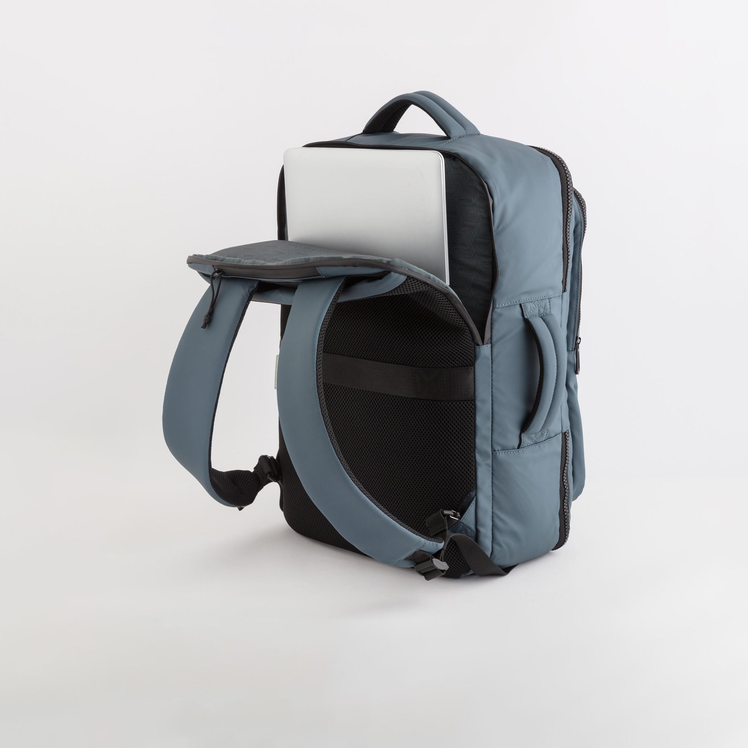 Carpisa Urban Move Go Self Design Backpack with Open Top | 35 x 49 x 18 cm-women-bagsandwallets-backpacks-image-4