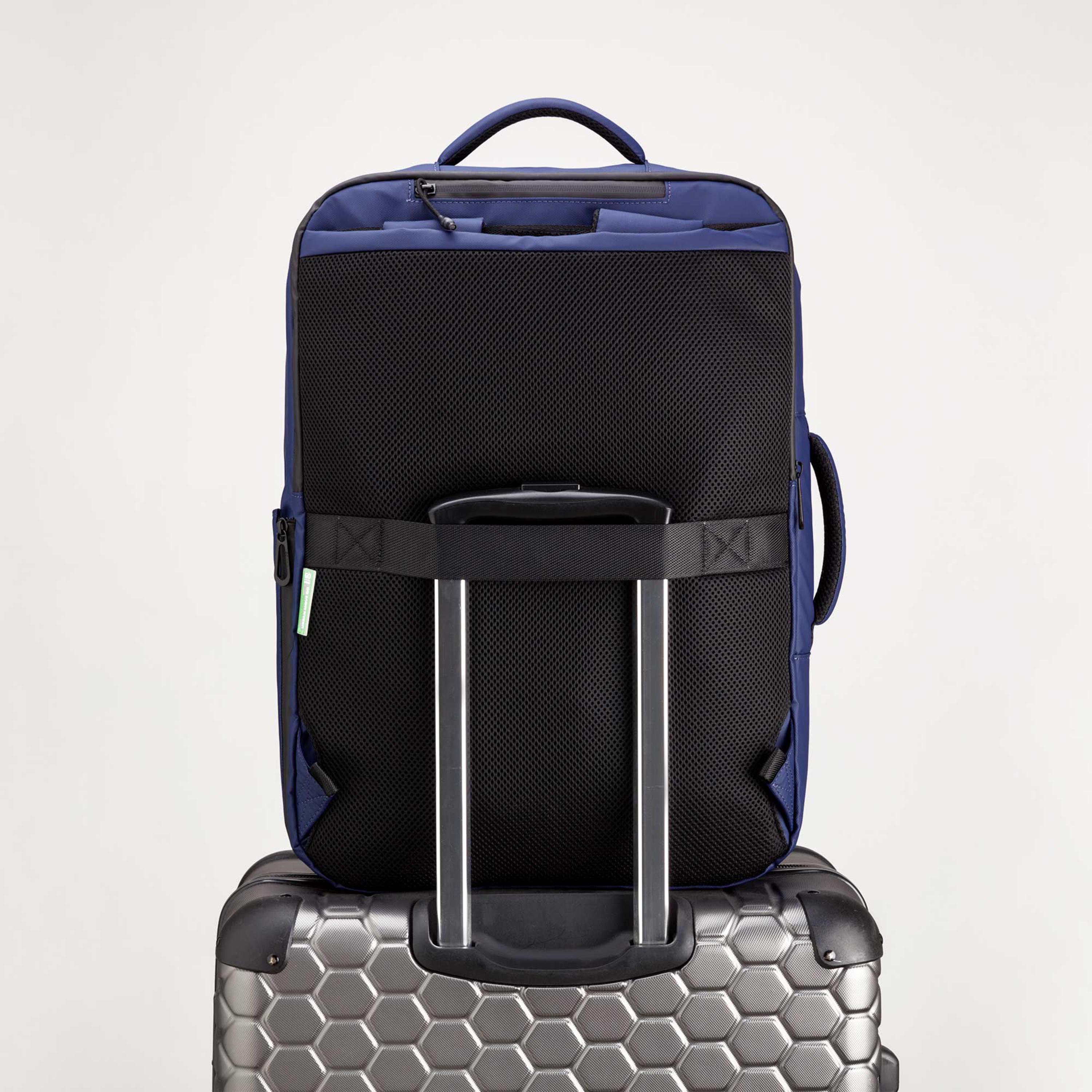 Carpisa Urban Move Go Self Design Backpack with Open Top | 35 x 49 x 18 cm-women-bagsandwallets-backpacks-image-3