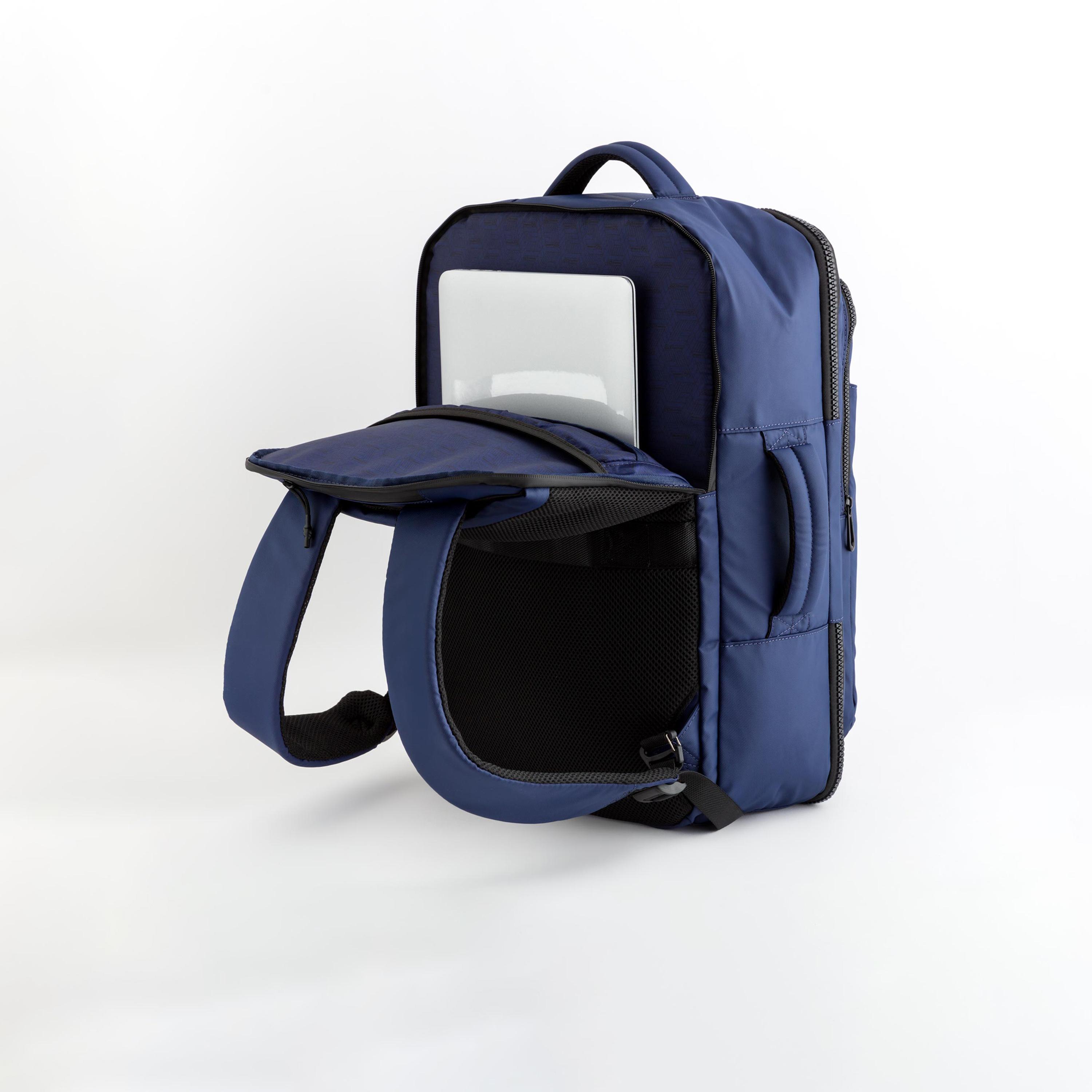 Carpisa Urban Move Go Self Design Backpack with Open Top | 35 x 49 x 18 cm-women-bagsandwallets-backpacks-image-5