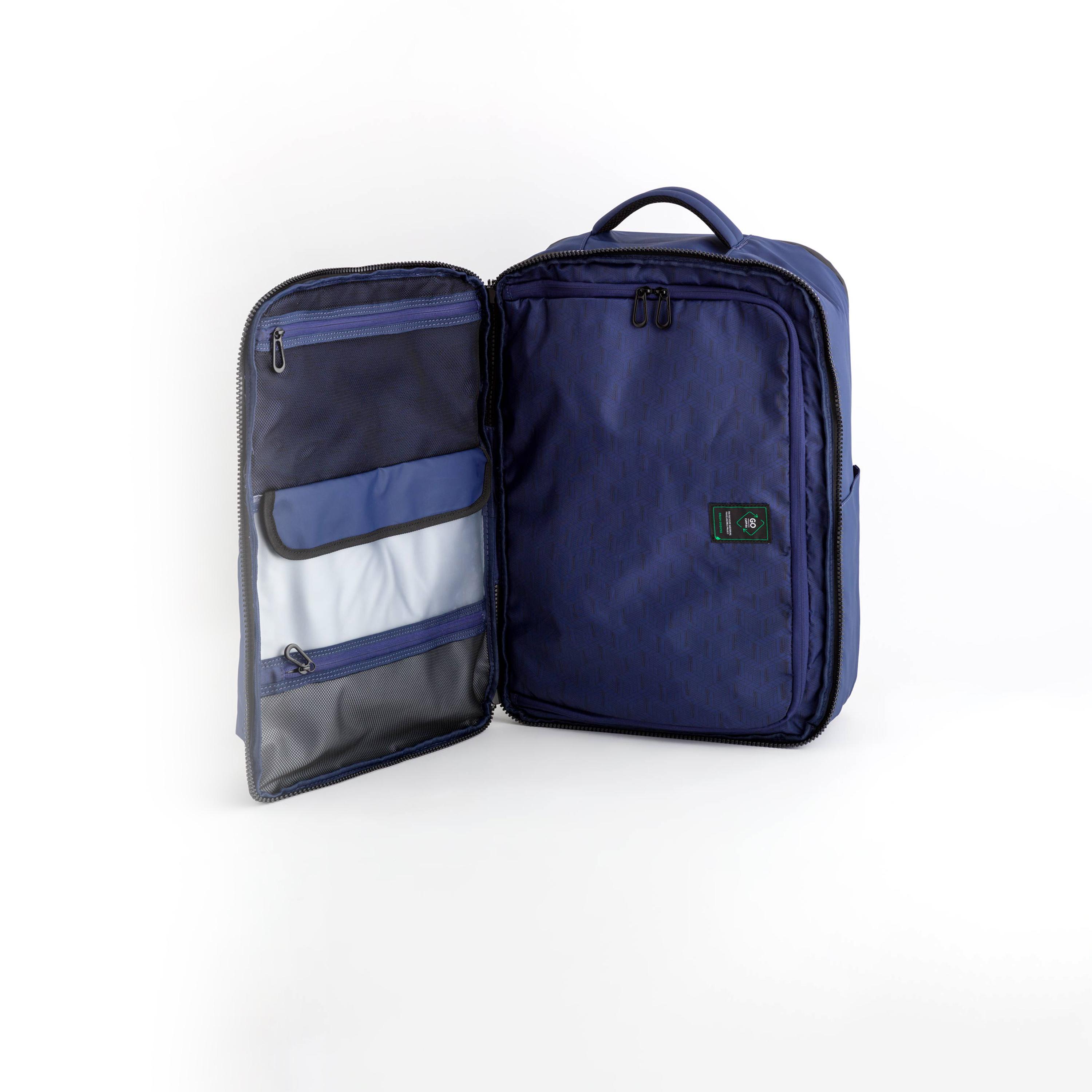 Carpisa Urban Move Go Self Design Backpack with Open Top | 35 x 49 x 18 cm-women-bagsandwallets-backpacks-image-6