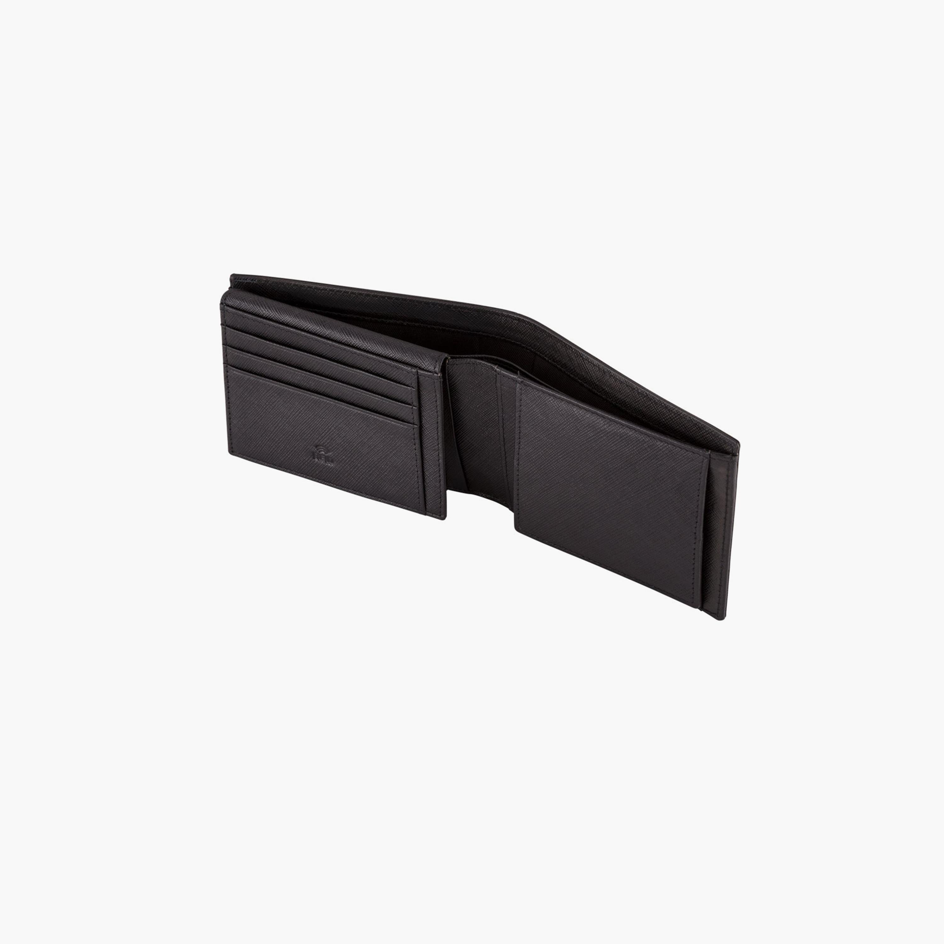 كاربيسا - محفظة توفينو جو الجلدية تصميم ذاتي إغلاق قابل للطي | 12 × 9.50 × 2 سم-men-beltsandwallets-wallets-image-2