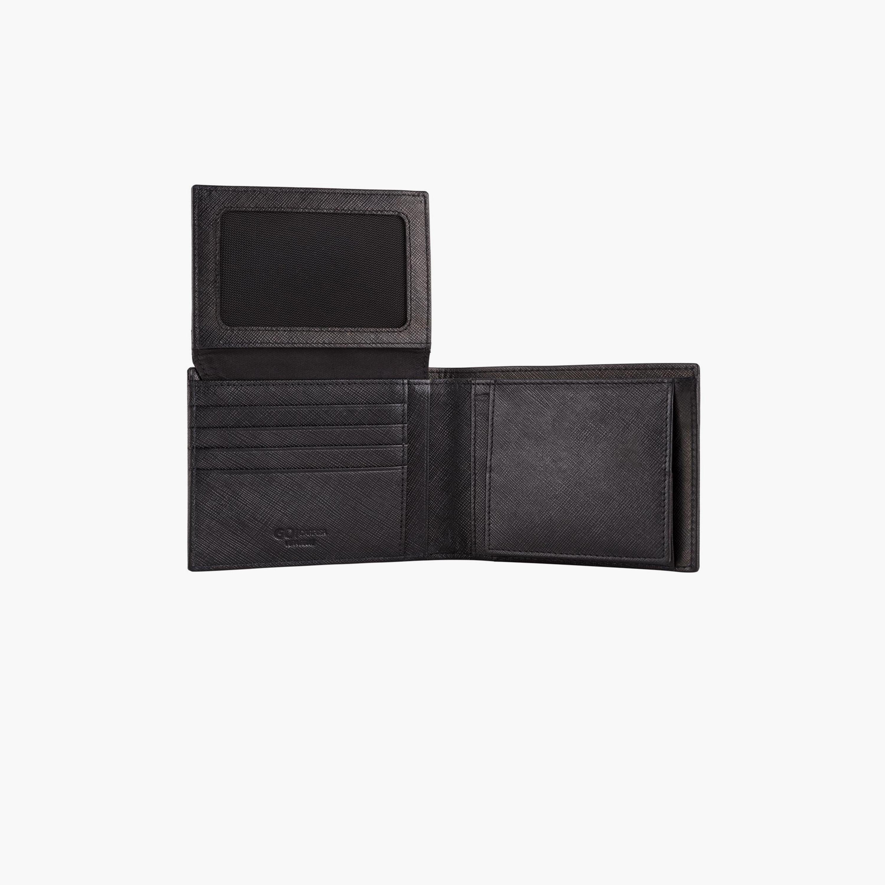 كاربيسا - محفظة توفينو جو الجلدية تصميم ذاتي إغلاق قابل للطي | 12 × 9.50 × 2 سم-men-beltsandwallets-wallets-image-3