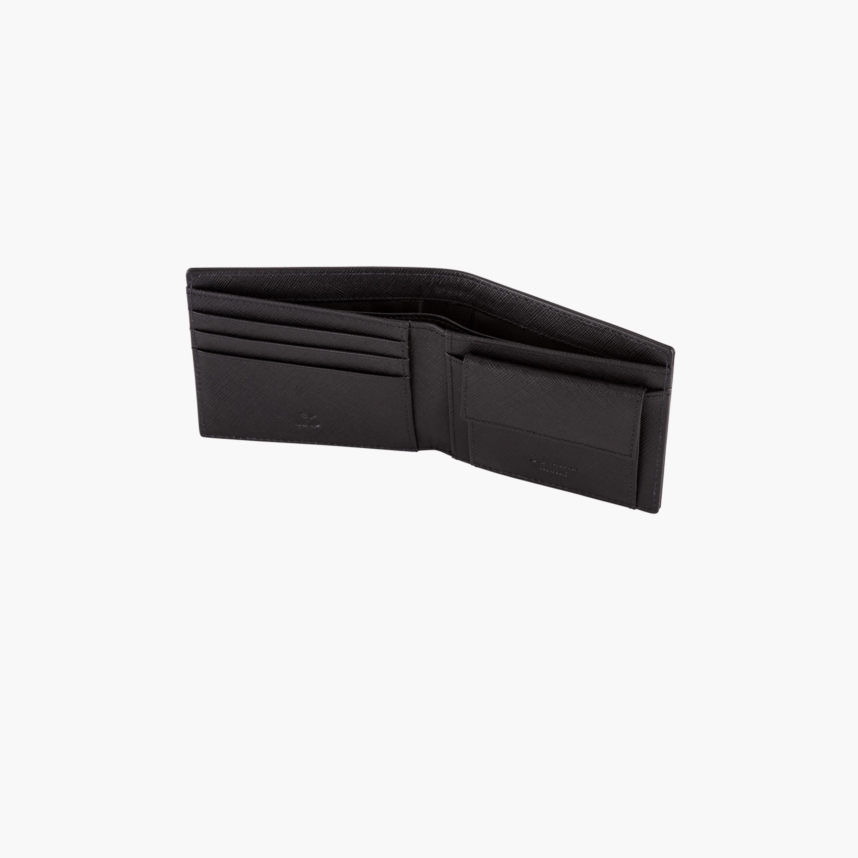 Carpisa Tofino Go Self Design Leather Wallet with Fold Closure | 11 x 9 x 1 cm-men-beltsandwallets-wallets-image-2