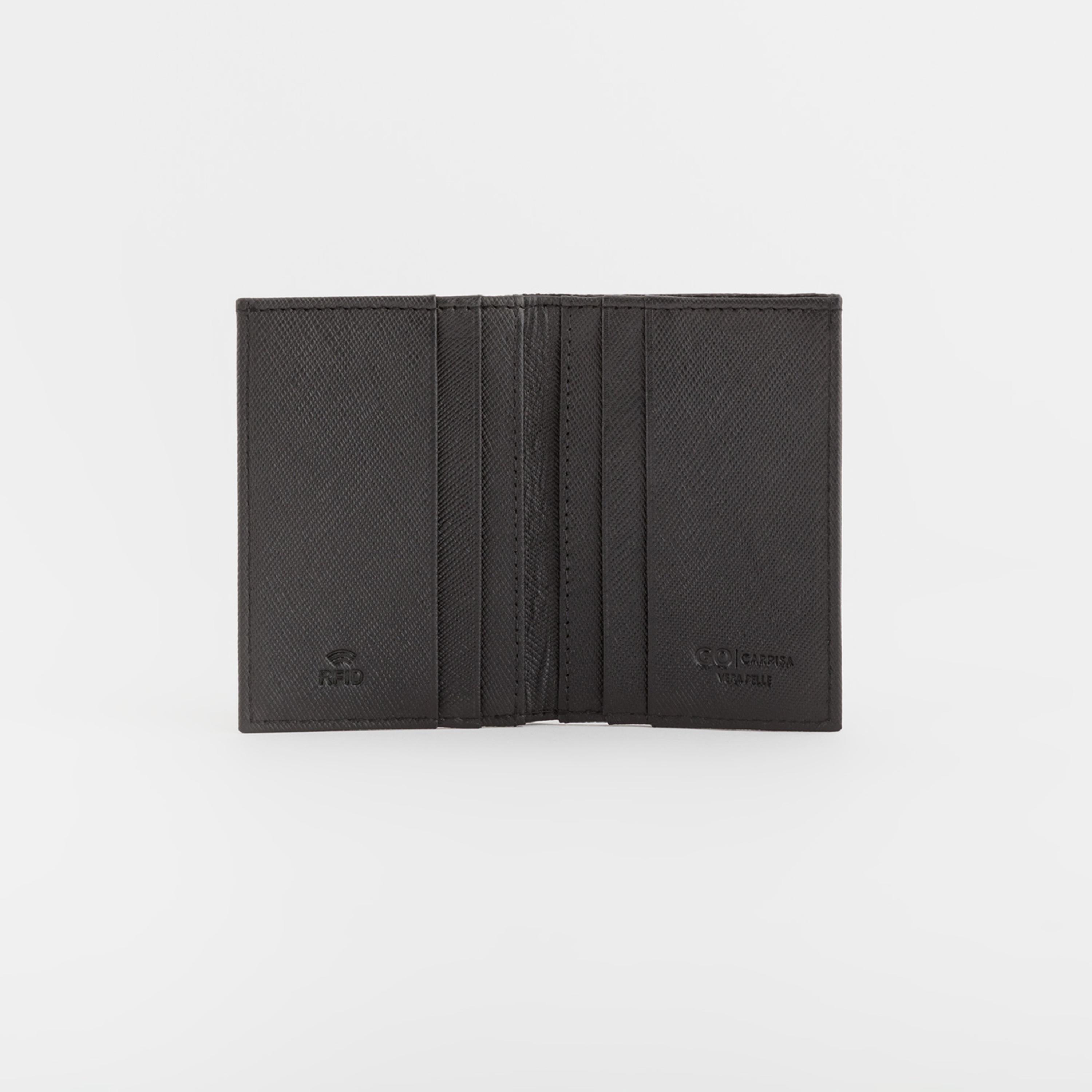 Carpisa Tofino Go Self Design Leather Wallet with Fold Closure | 7 x 10 x 0.80 cm-men-beltsandwallets-wallets-image-2