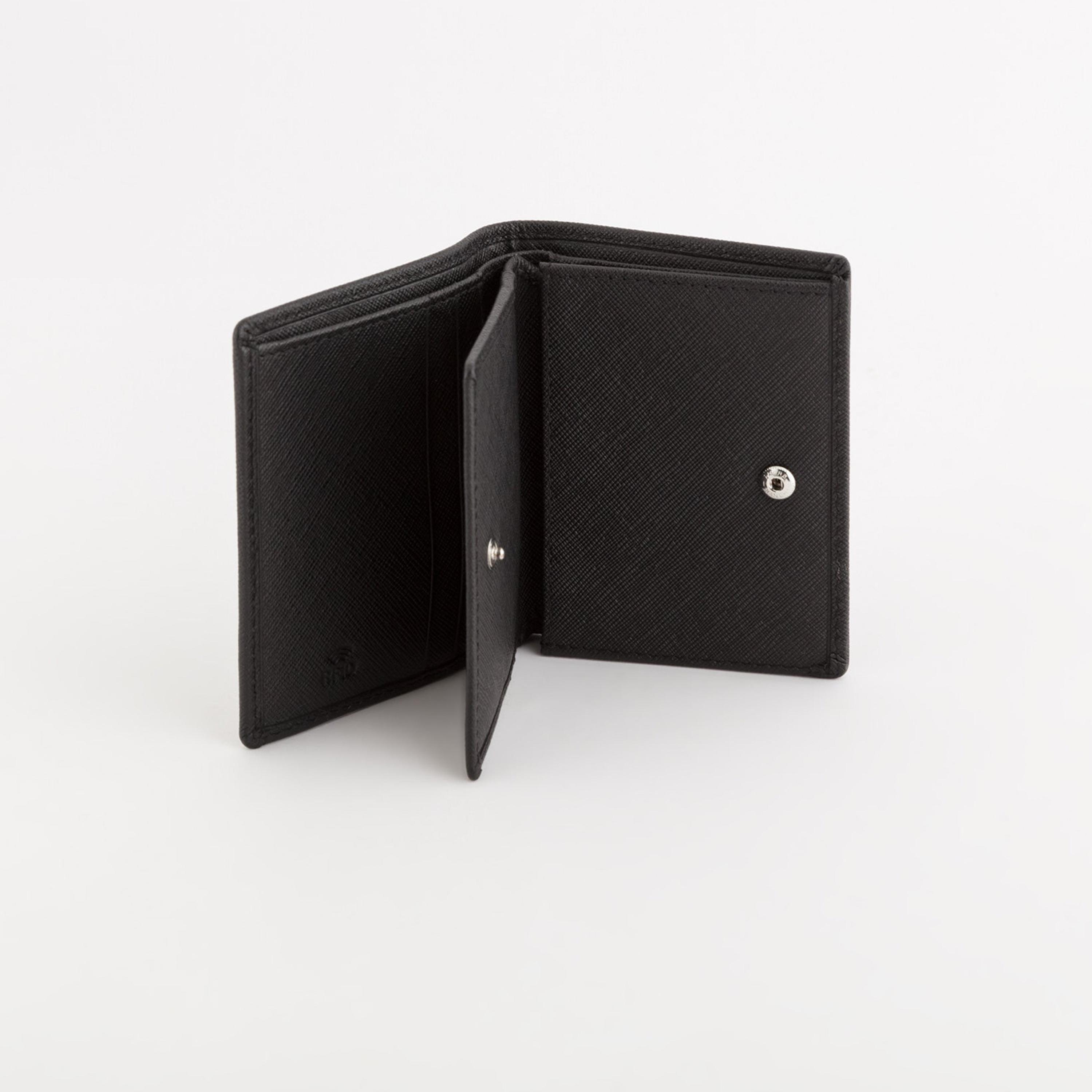 كاربيسا - محفظة توفينو جو الجلدية تصميم ذاتي إغلاق قابل للطي | 8.50 × 10.50 × 1.50 سم-men-beltsandwallets-wallets-image-3