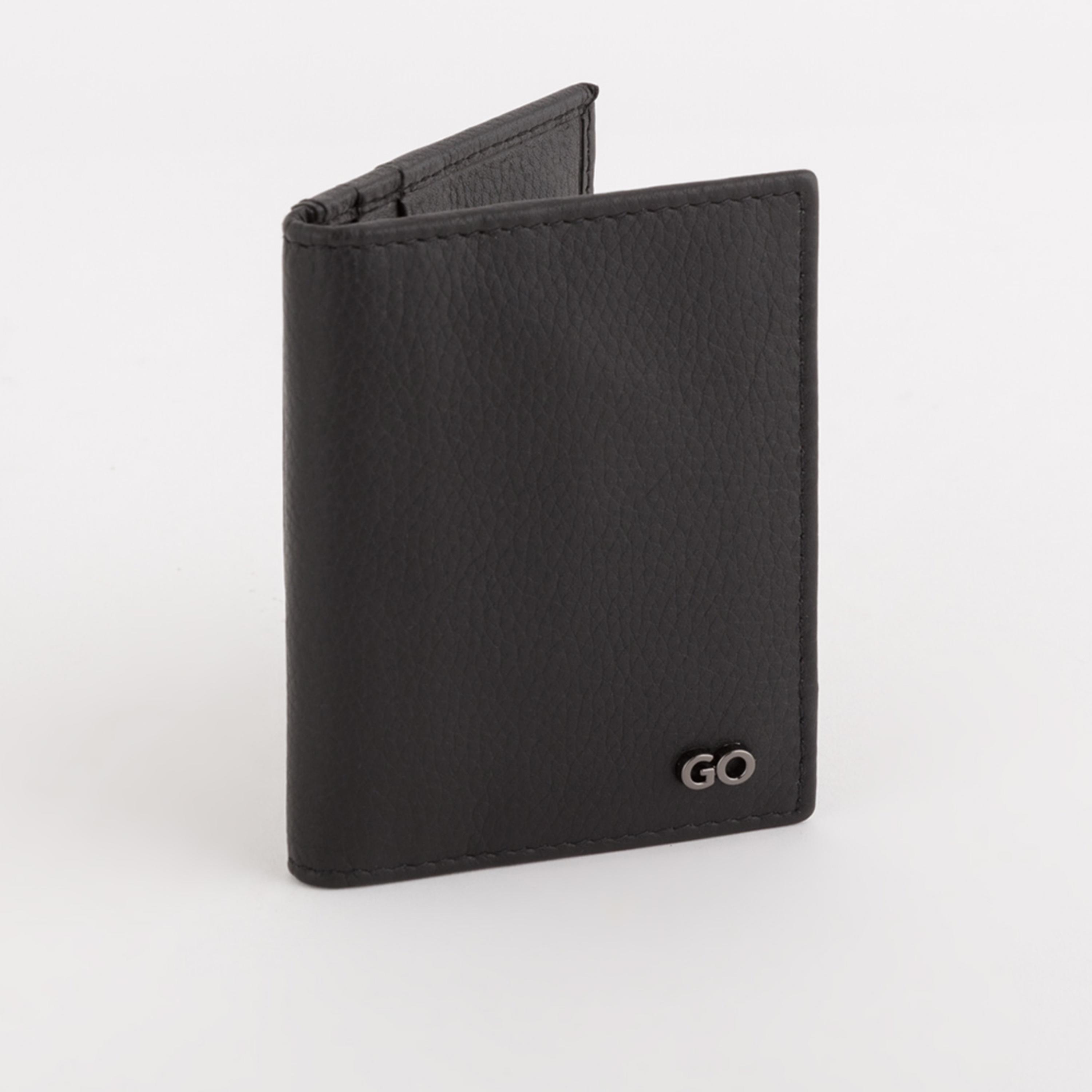 Carpisa Mark Self Design Leather Wallet with Fold Closure | 7 x 10 x 0.80 cm-men-beltsandwallets-wallets-image-1