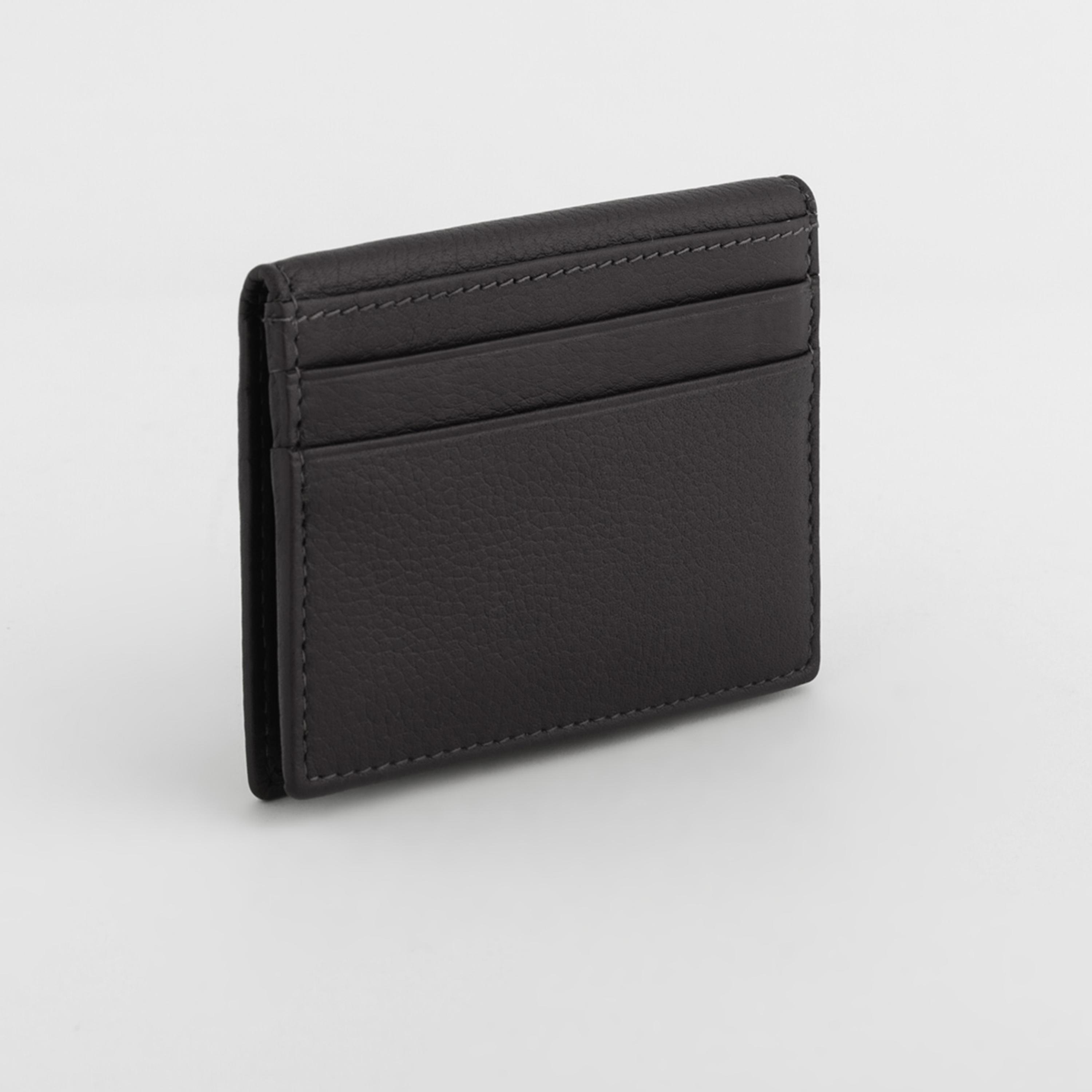 Carpisa Mark Self Design Leather Wallet with Fold Closure | 7 x 10 x 0.80 cm-men-beltsandwallets-wallets-image-2