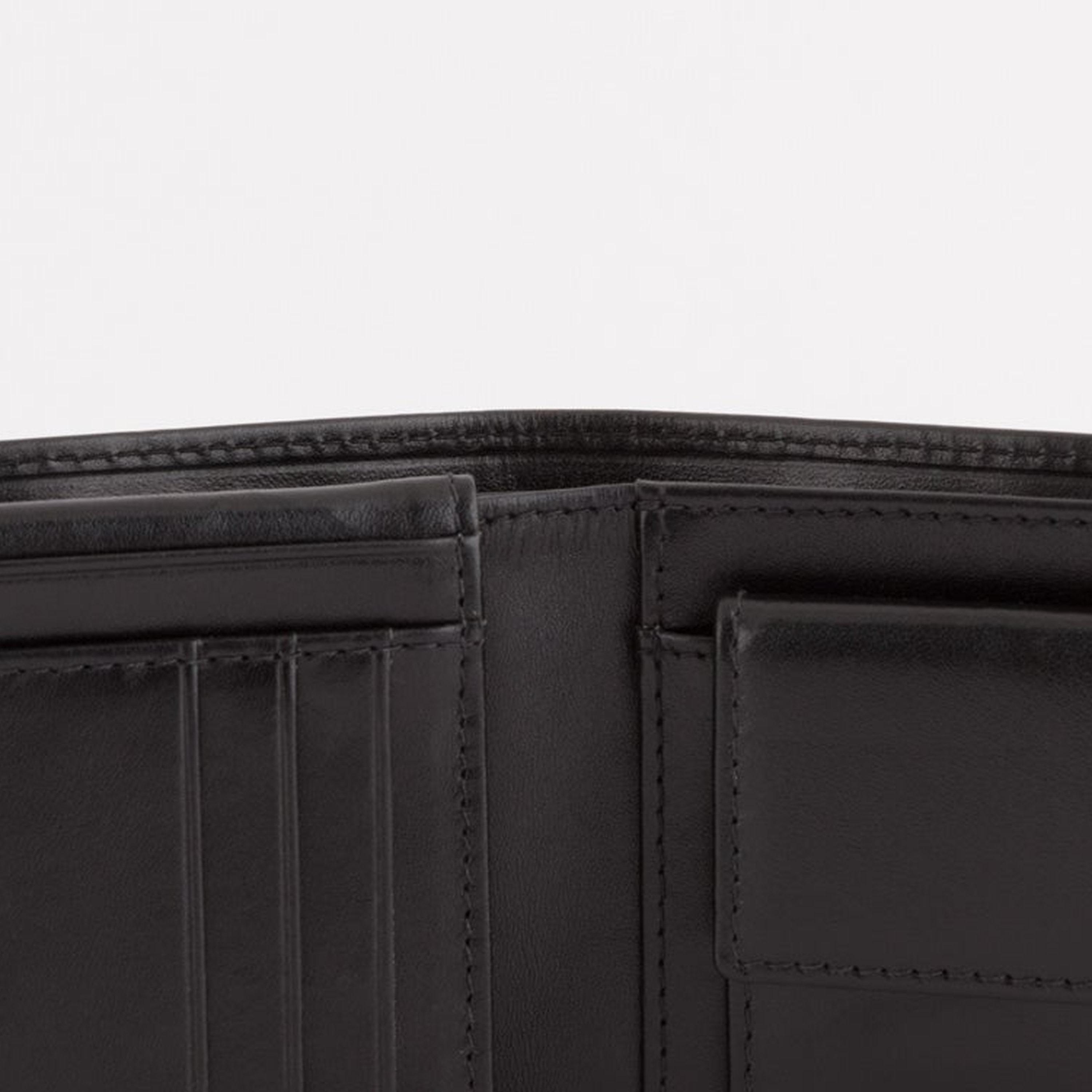 Carpisa Felipe Self Design Leather Wallet with Fold Closure | 12 x 9.50 x 1.50 cm-men-beltsandwallets-wallets-image-4