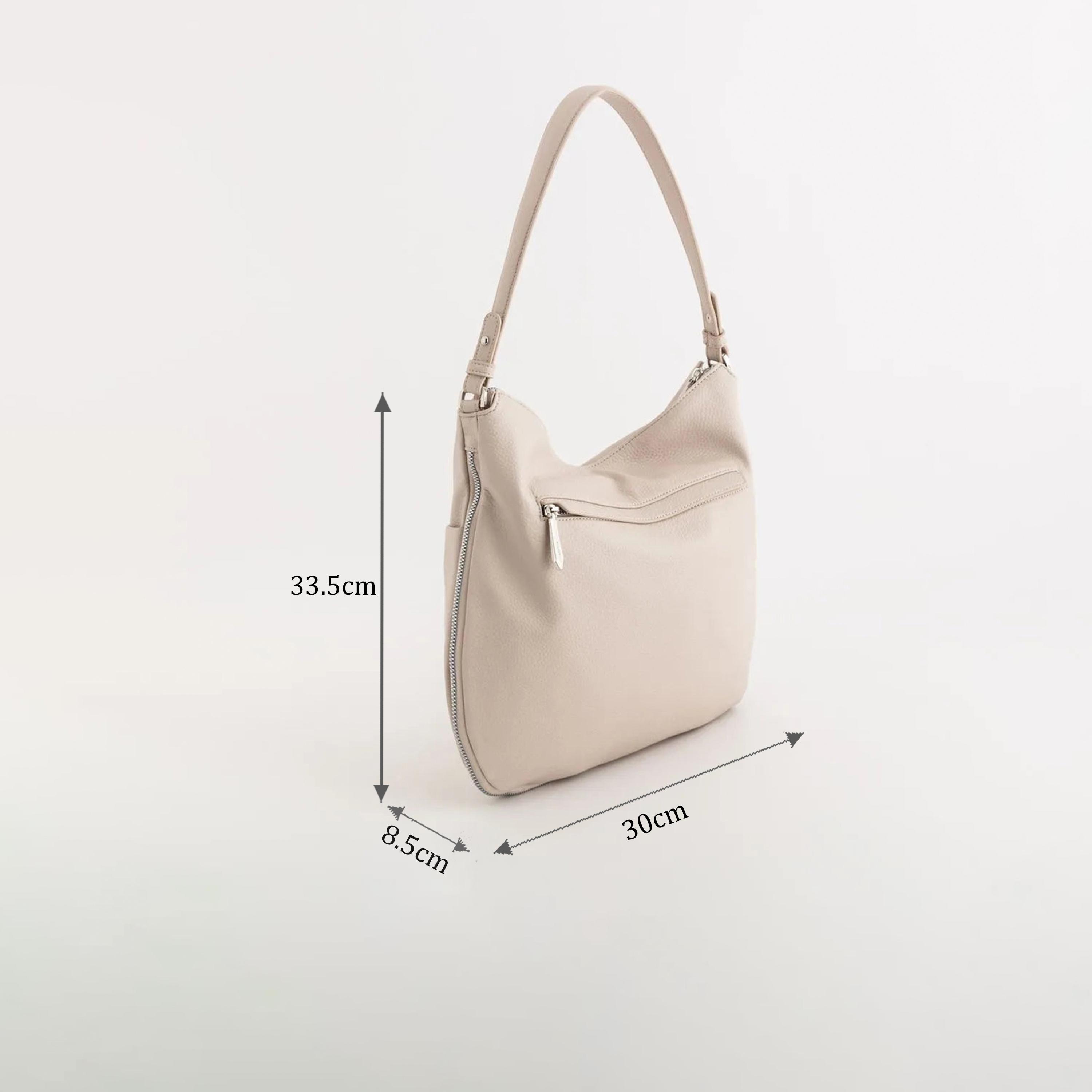كاربيسا - شنطة كروس تصميم بالوما سحاب إغلاق | 33.5 × 30 × 8.5 سم-women-bagsandwallets-handbags-image-2