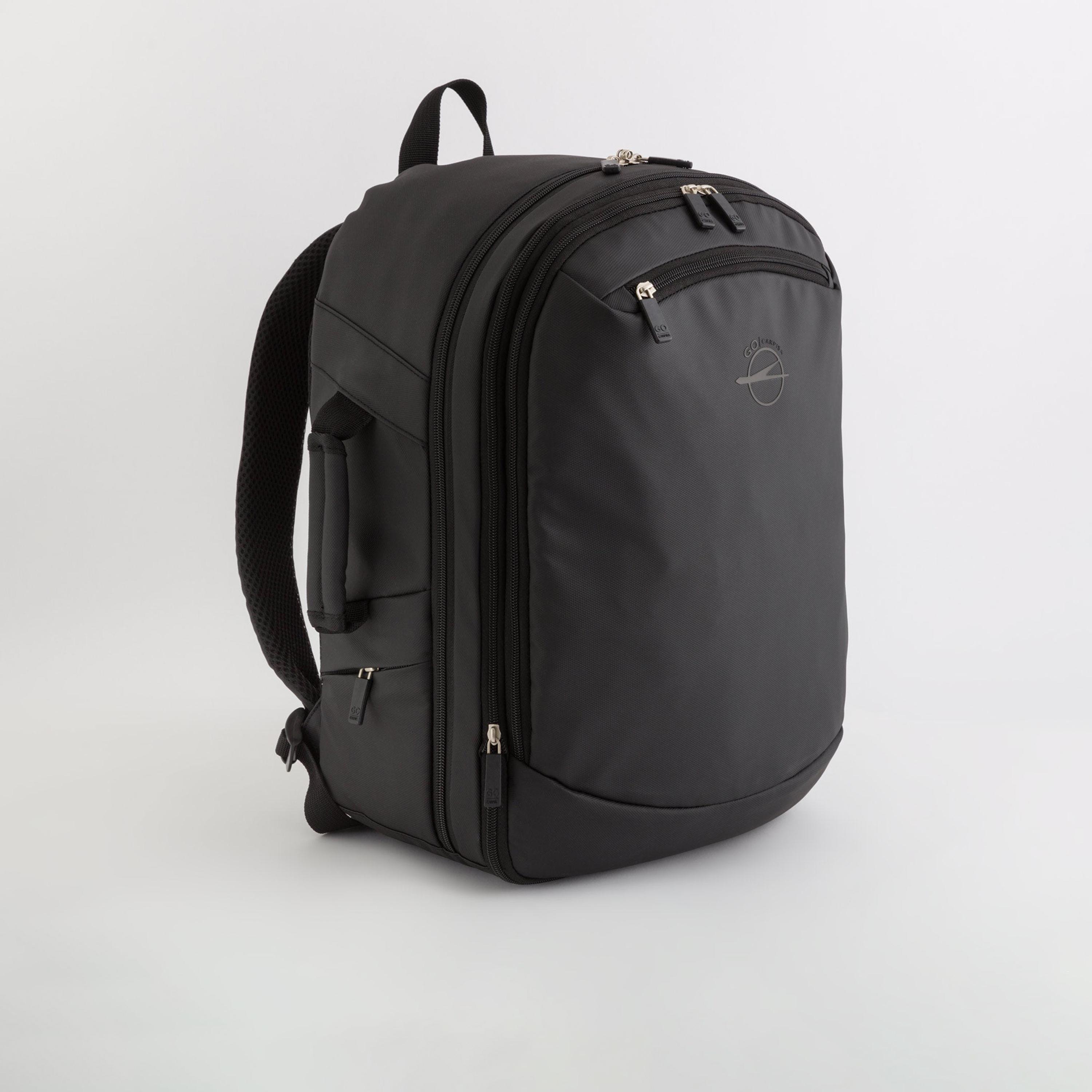 Carpisa Thrilling Go Bags Self Design Backpack with Zipper Closure | 30 x 40 x 20 cm-travel-luggagesandbags-backpacks-image-1