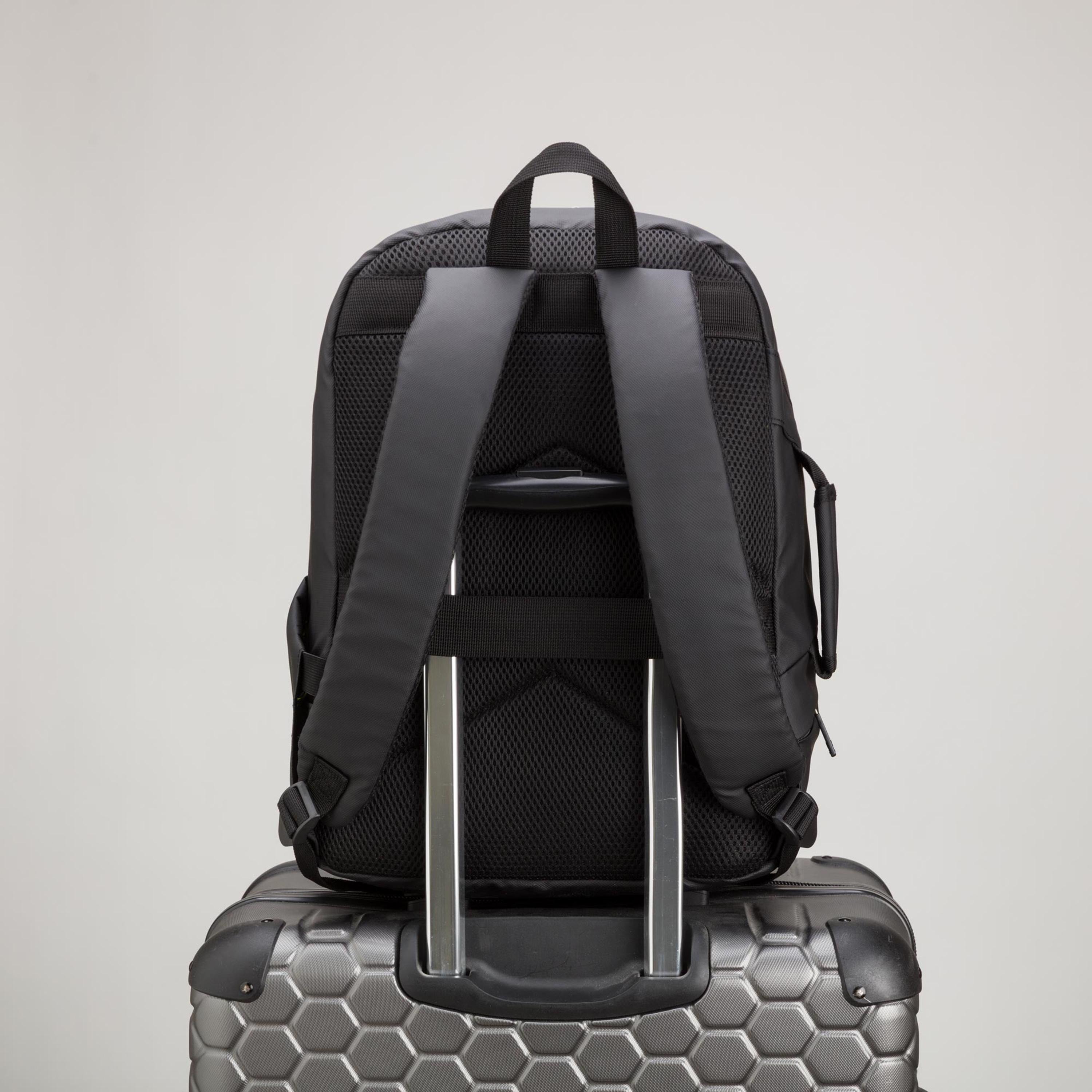 Carpisa Thrilling Go Bags Self Design Backpack with Zipper Closure | 30 x 40 x 20 cm-travel-luggagesandbags-backpacks-image-4